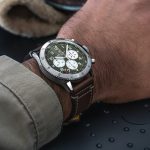 Breitling Super AVI B04 Chronograph GMT 46 Curtiss Warhawk