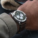 Breitling Super AVI B04 Chronograph GMT 46 Curtiss Warhawk