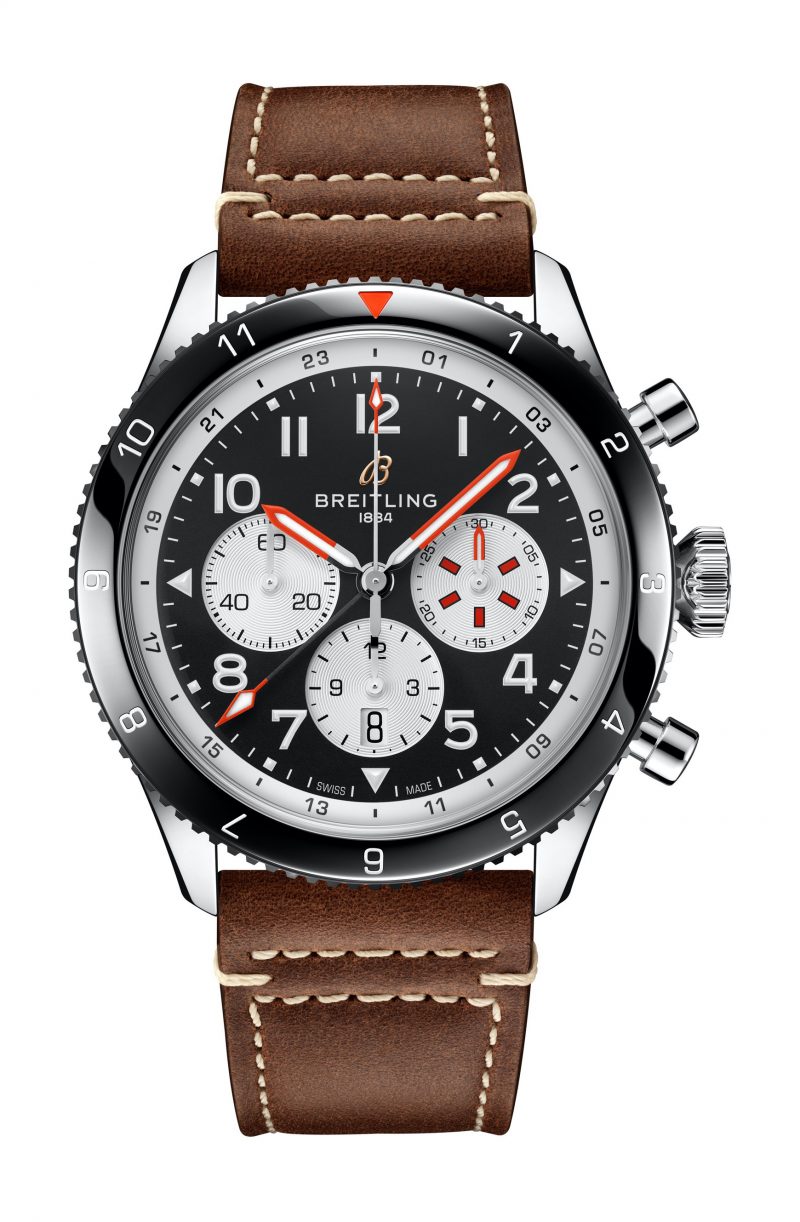 Breitling Super AVI B04 Chronograph GMT 46 Mosquito