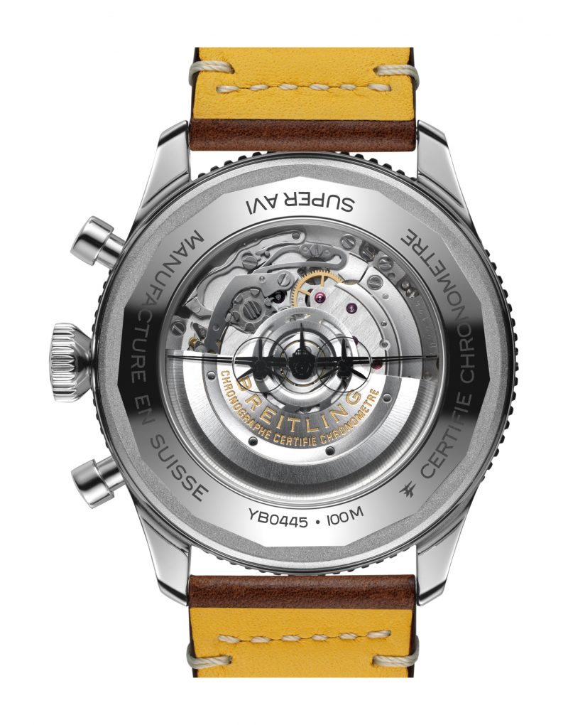Breitling Super AVI B04 Chronograph GMT 46 Mosquito
