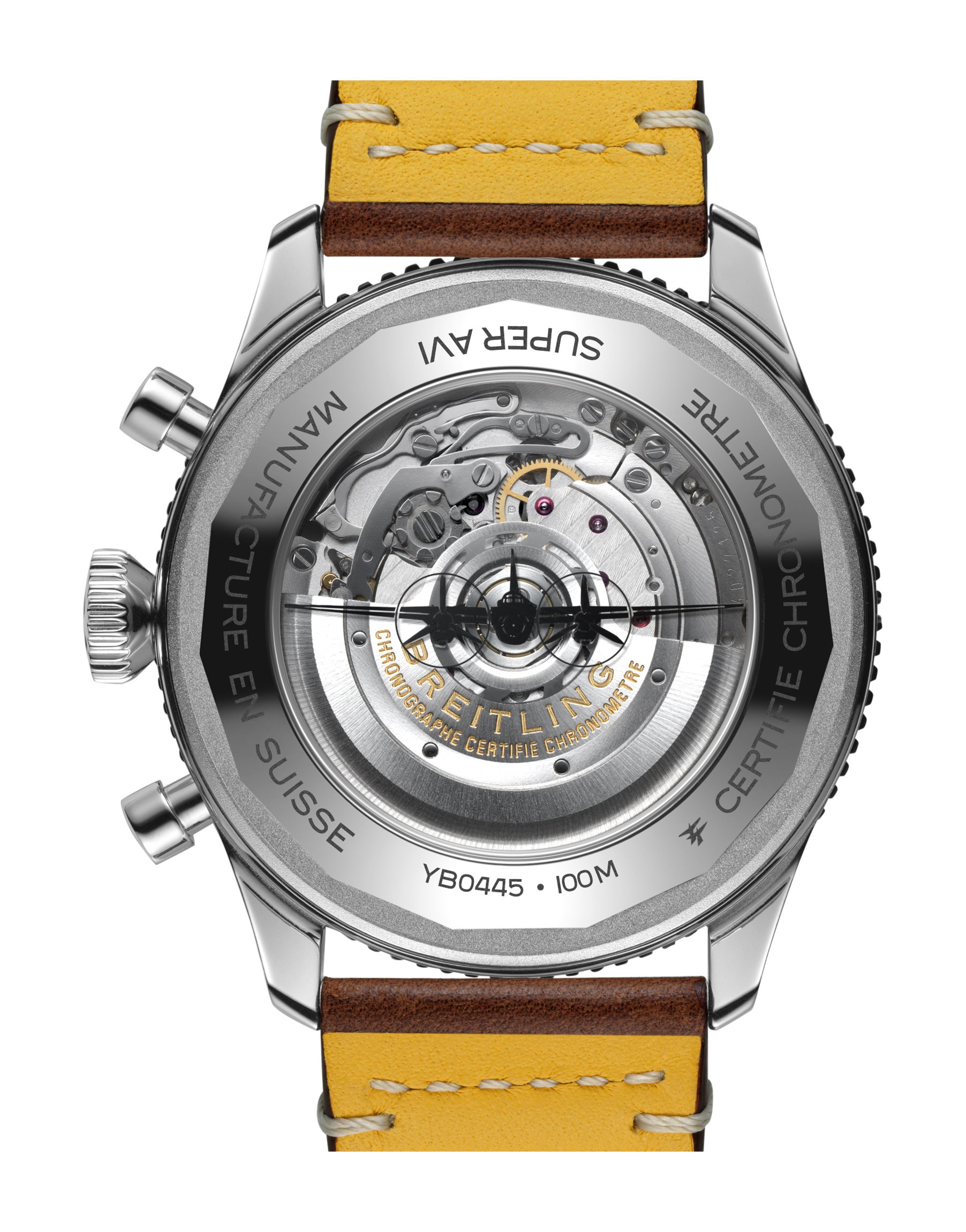 Super AVI B04 Chronograph GMT 46 Mosquito - Image 2