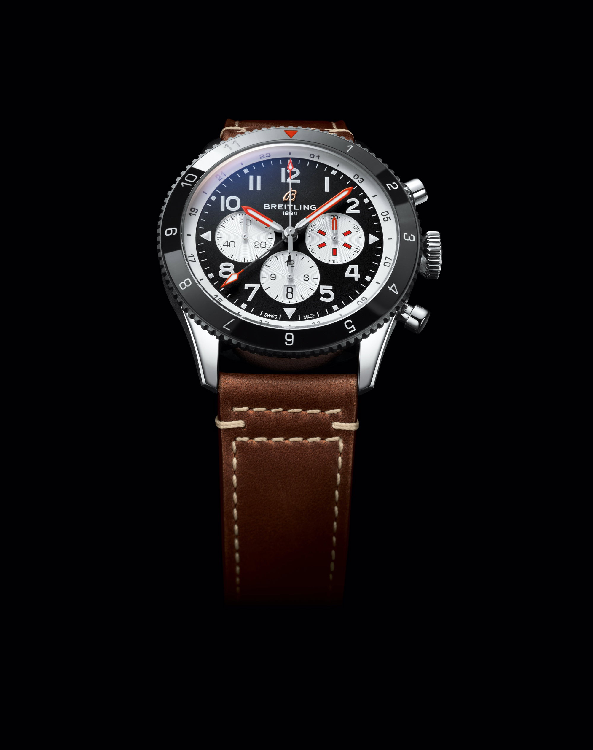 Super AVI B04 Chronograph GMT 46 Mosquito - Image 3