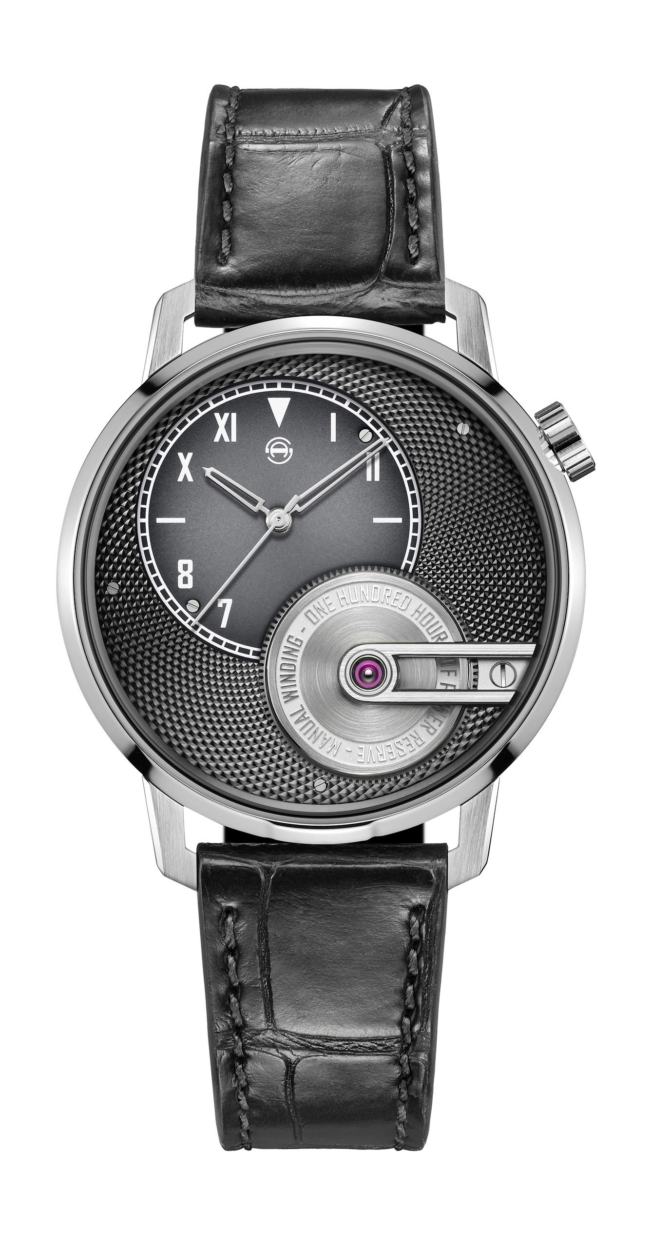 Armin Strom Tribute 1 California Black