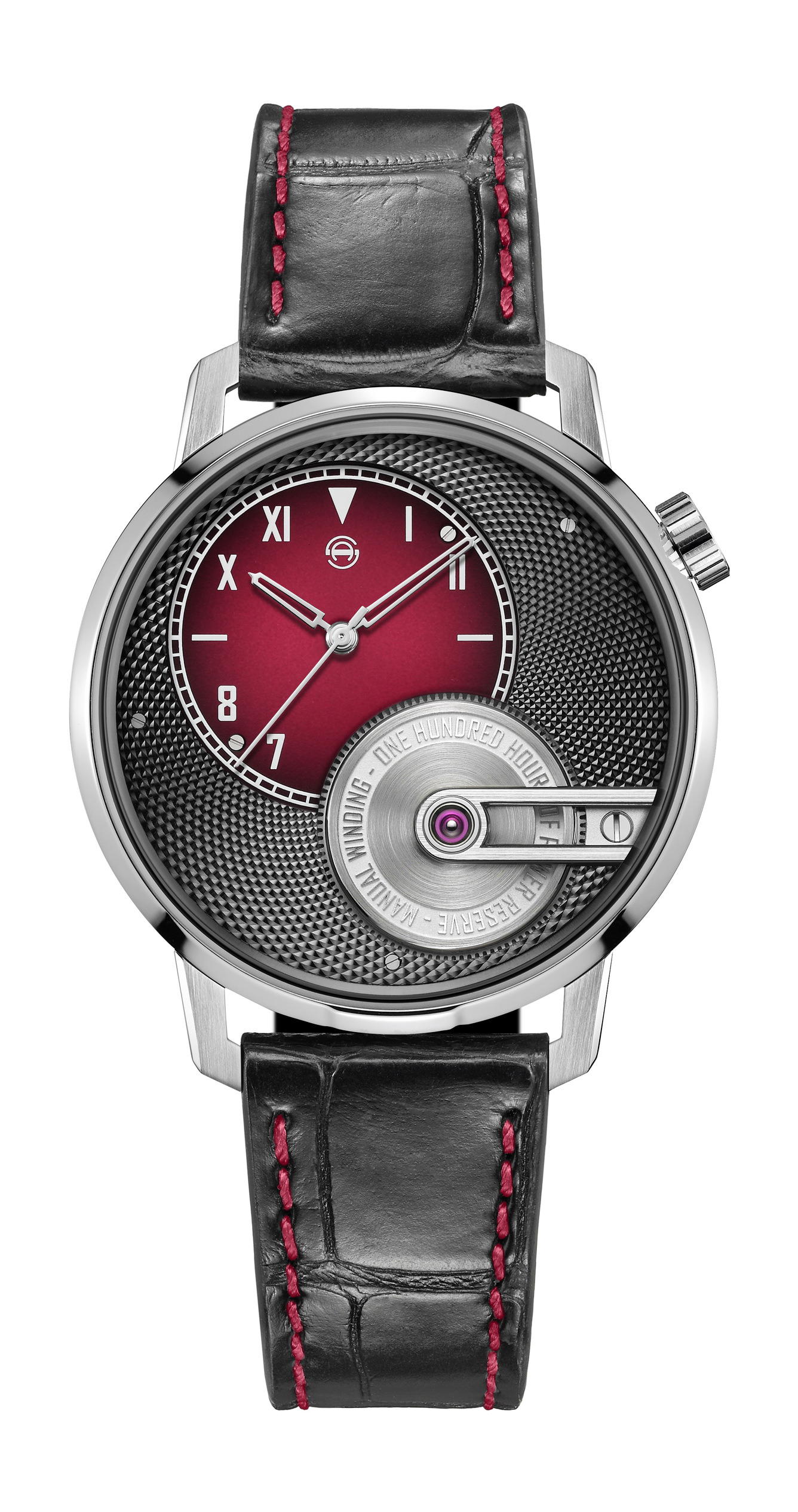Armin Strom Tribute 1 California Burgundy
