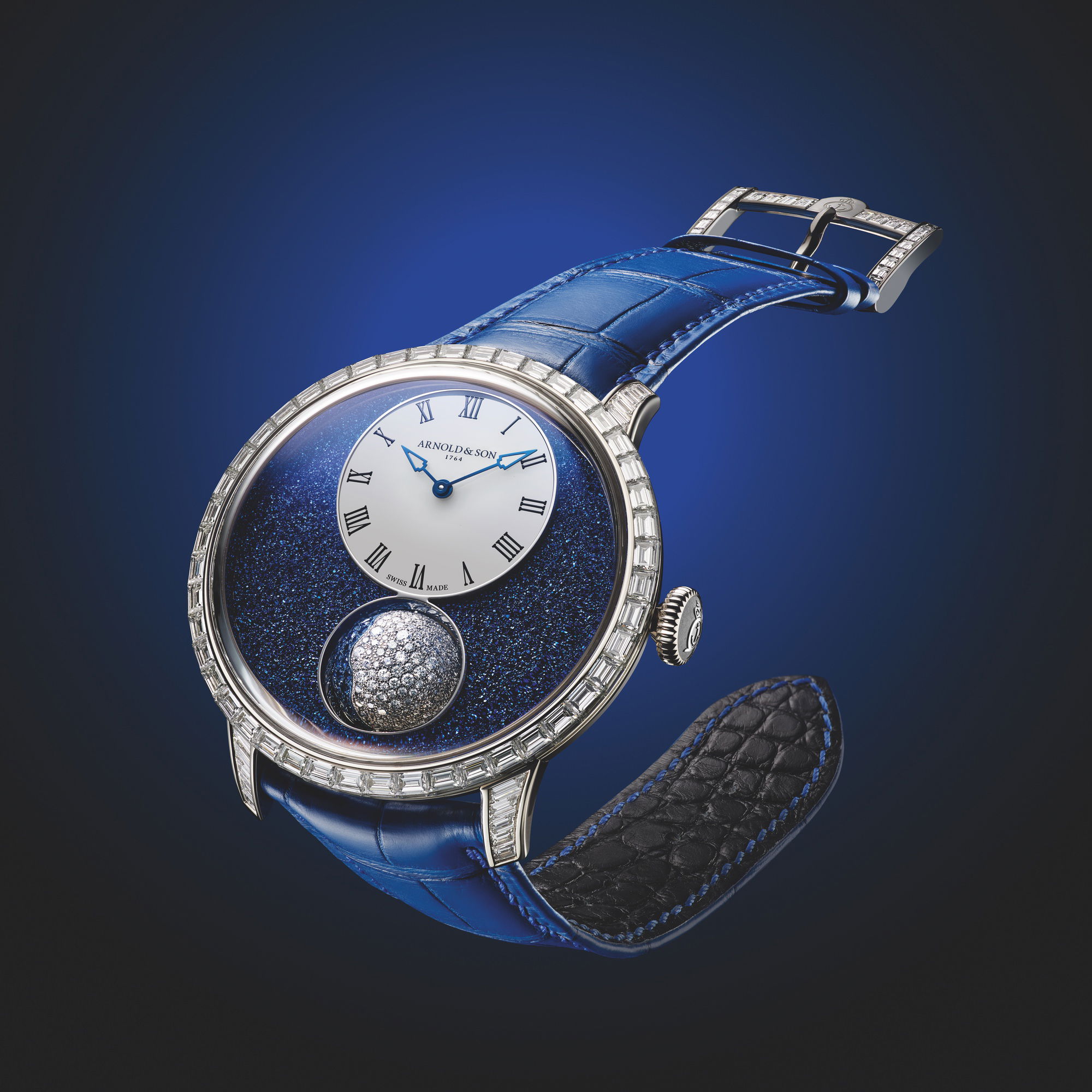 Arnold &amp; Son Luna Magna Ultimate I