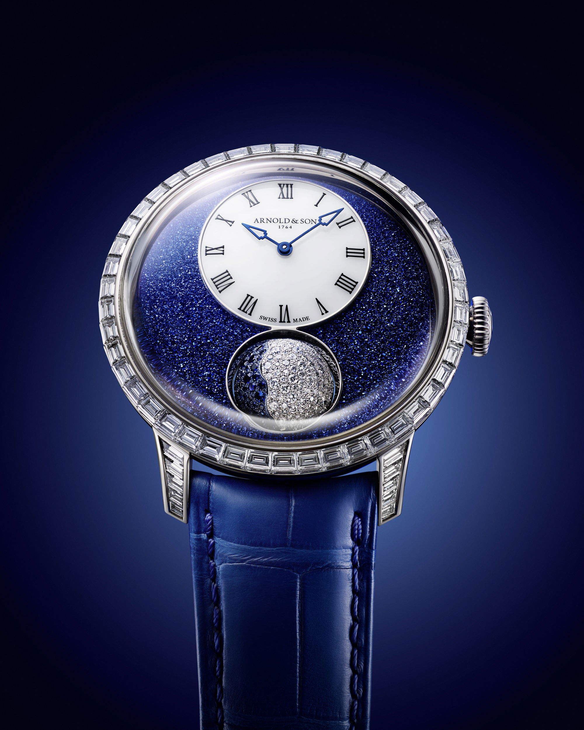 Arnold &amp; Son Luna Magna Ultimate I