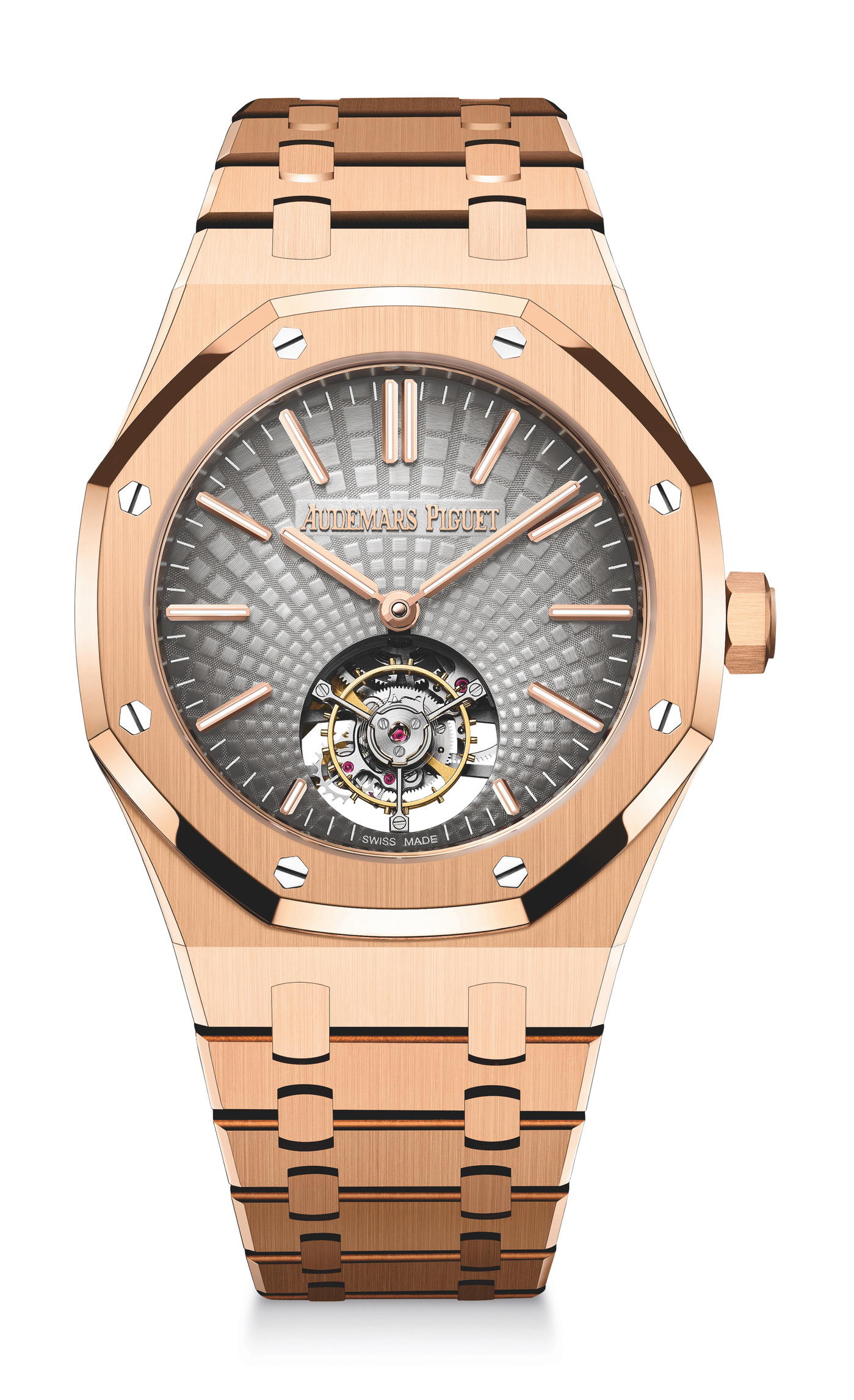 Audemars Piguet Royal Oak Selfwinding Flying Tourbillon