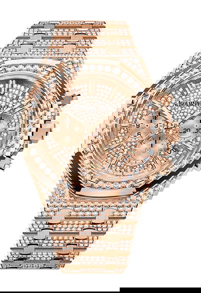 Audemars Piguet Royal Oak Selfwinding Chronograph