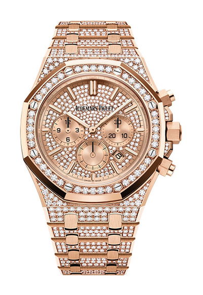 Audemars Piguet Royal Oak Selfwinding Chronograph