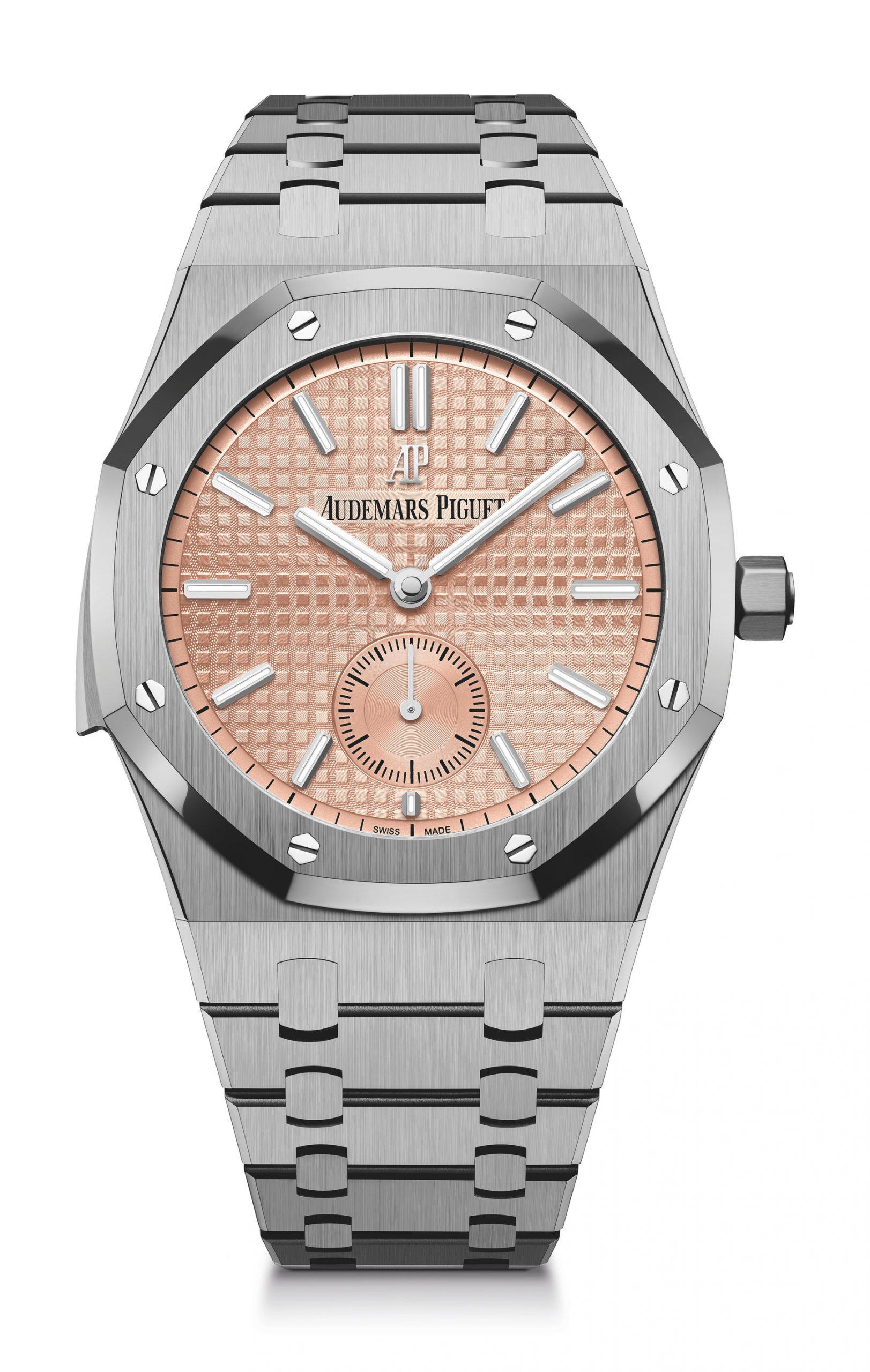Audemars Piguet Royal Oak Minute Repeater Supersonnerie