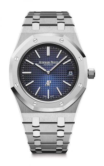 Audemars Piguet Royal Oak "Jumbo Extra-Thin"