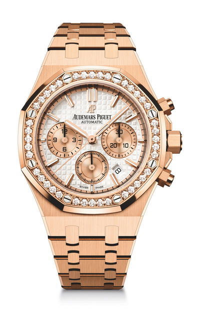 Audemars Piguet Royal Oak Selfwinding Chronograph