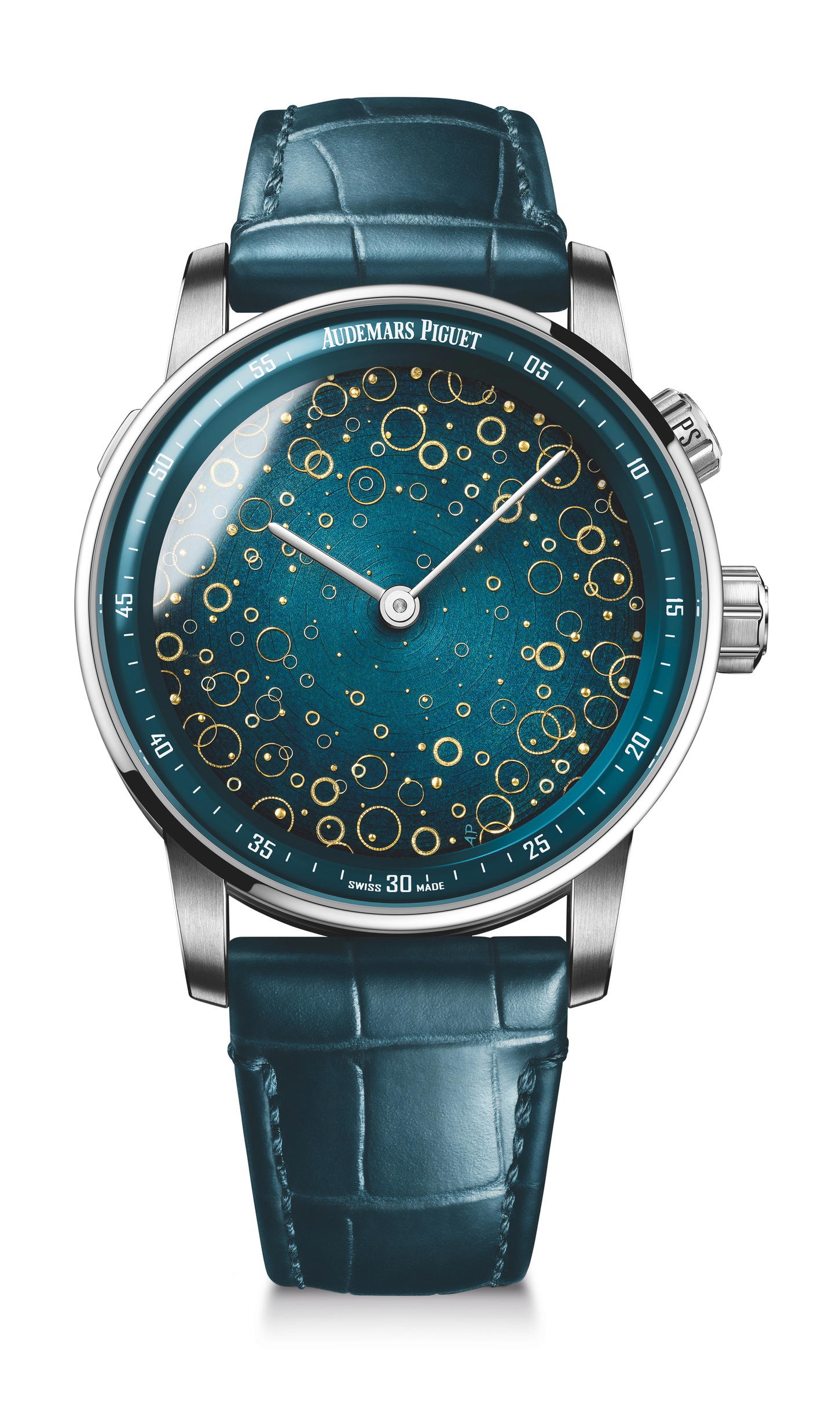Audemars Piguet Code 11.59 by Audemars Piguet Grande Sonnerie Carillon Supersonnerie