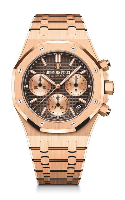 Audemars Piguet Royal Oak Selfwinding Chronograph