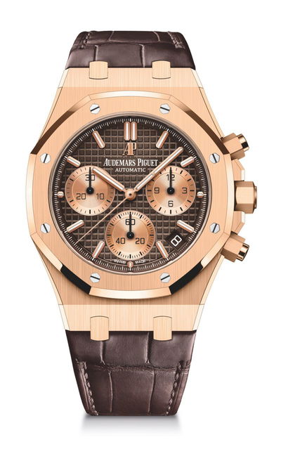 Audemars Piguet Royal Oak Selfwinding Chronograph