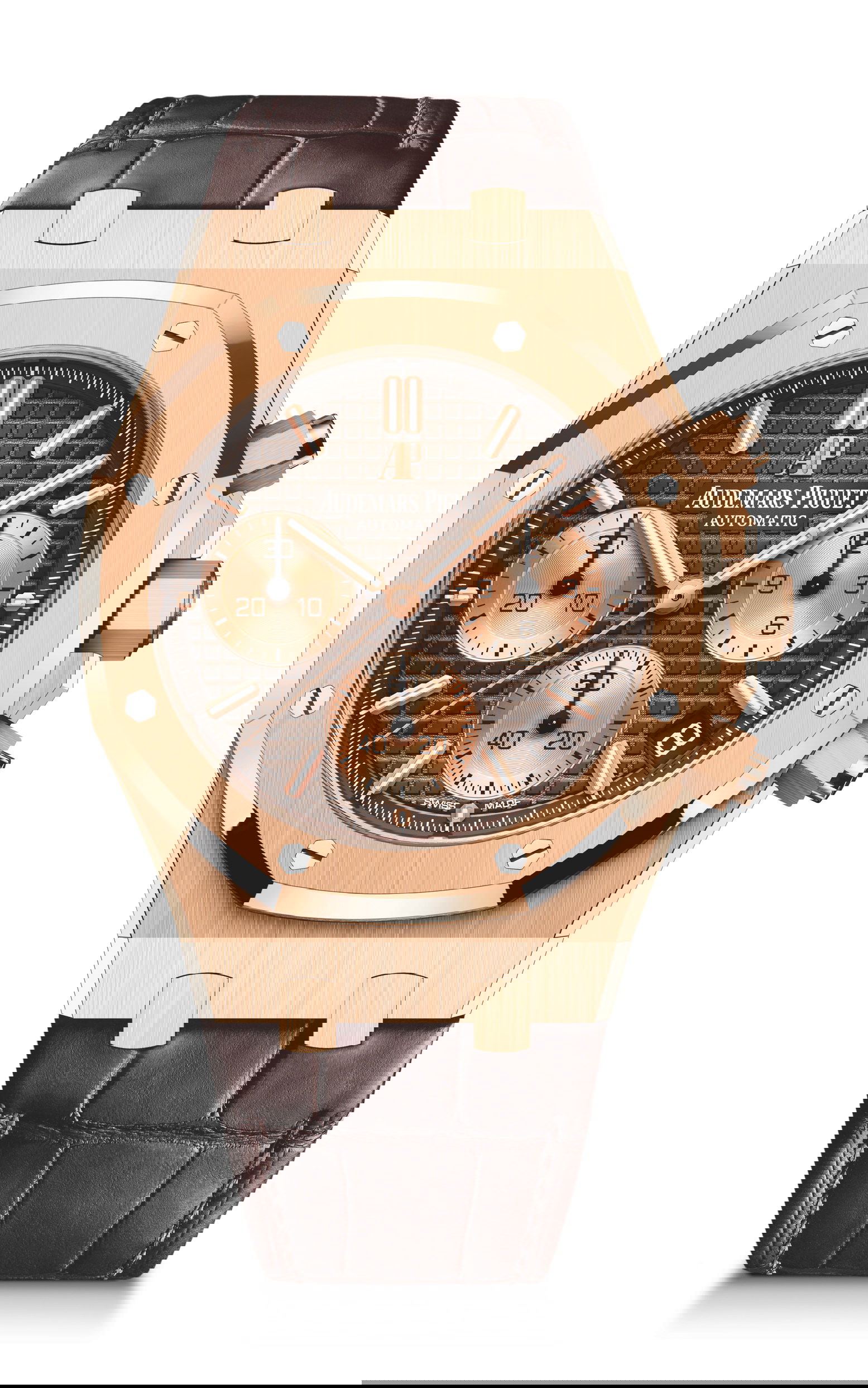 Audemars Piguet Royal Oak Selfwinding Chronograph