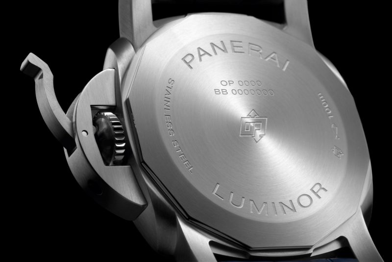 panerai marina quaranta