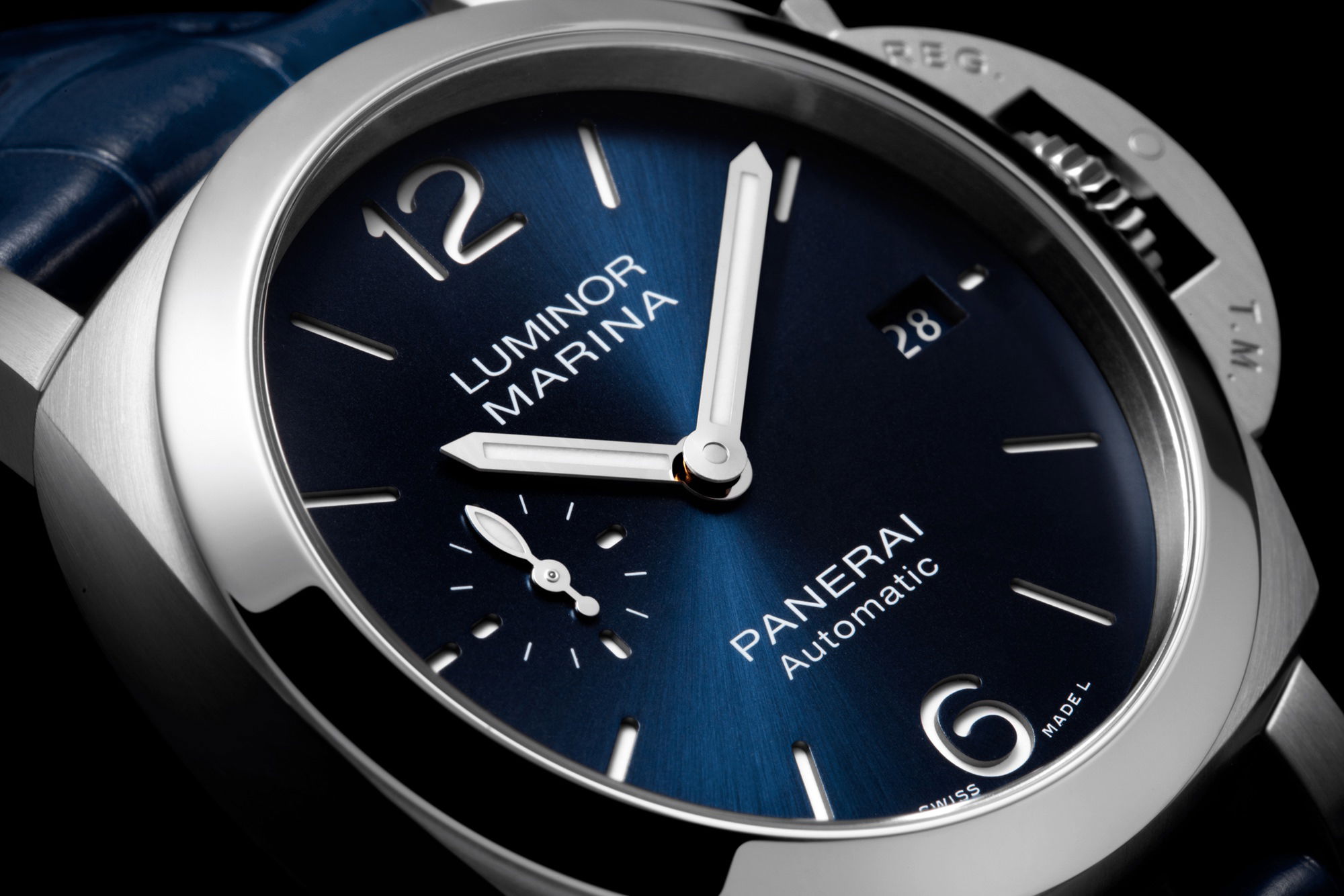 Panerai Luminor Marina Quaranta