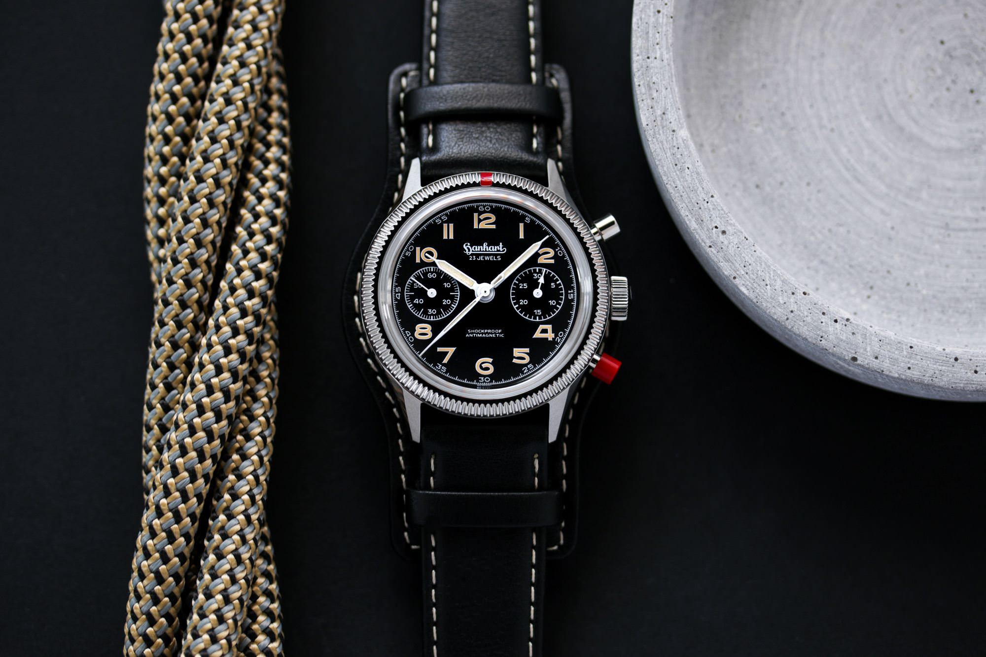 Hanhart 417 ES Red Lion