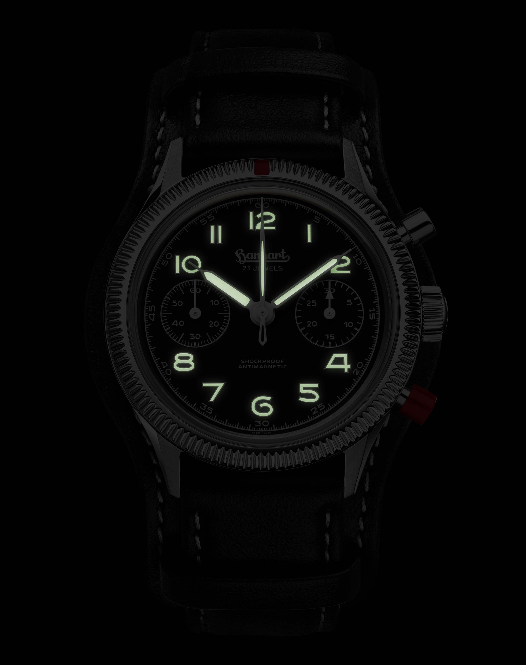 Hanhart 417 ES Red Lion