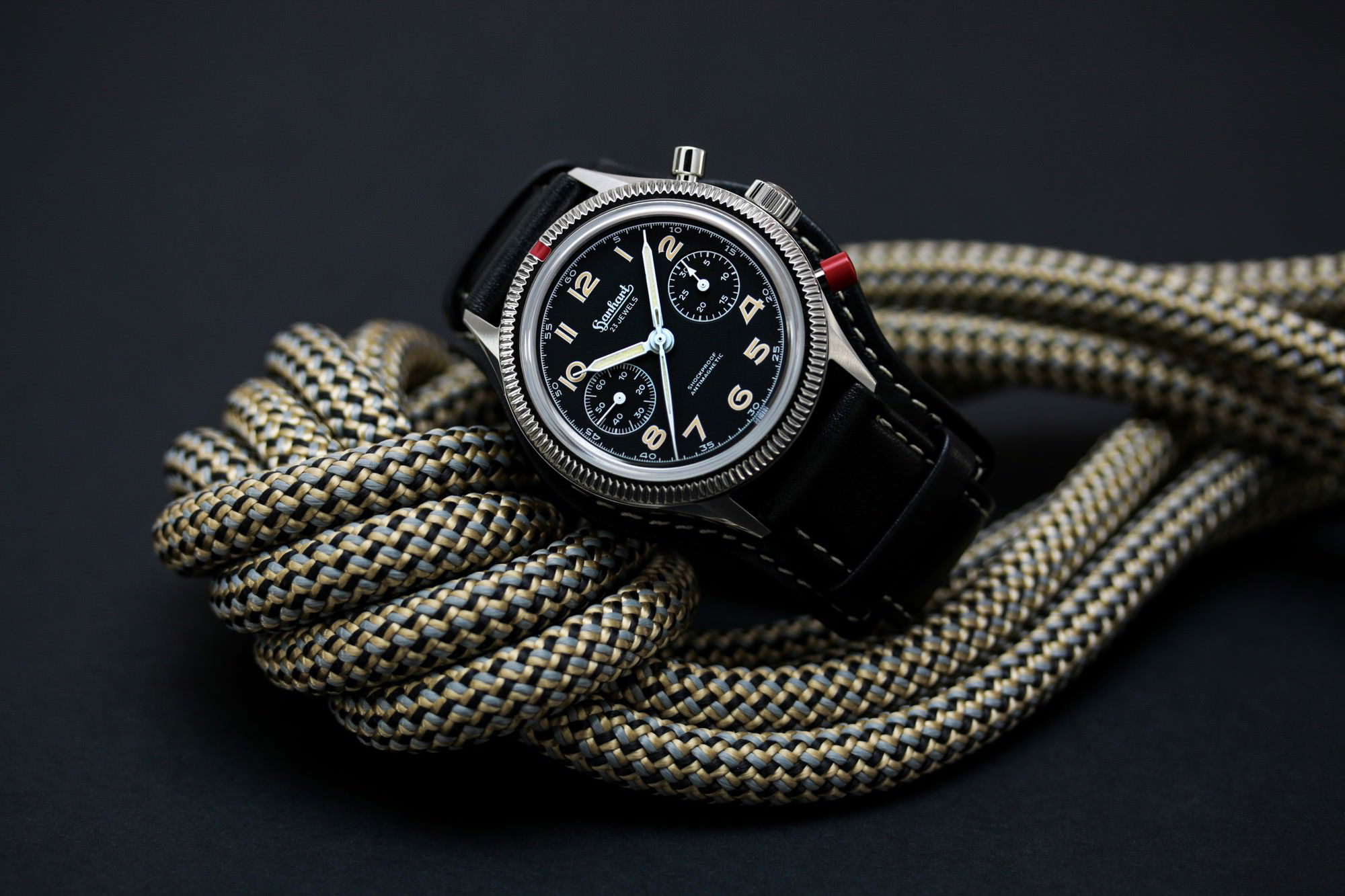 Hanhart 417 ES Red Lion