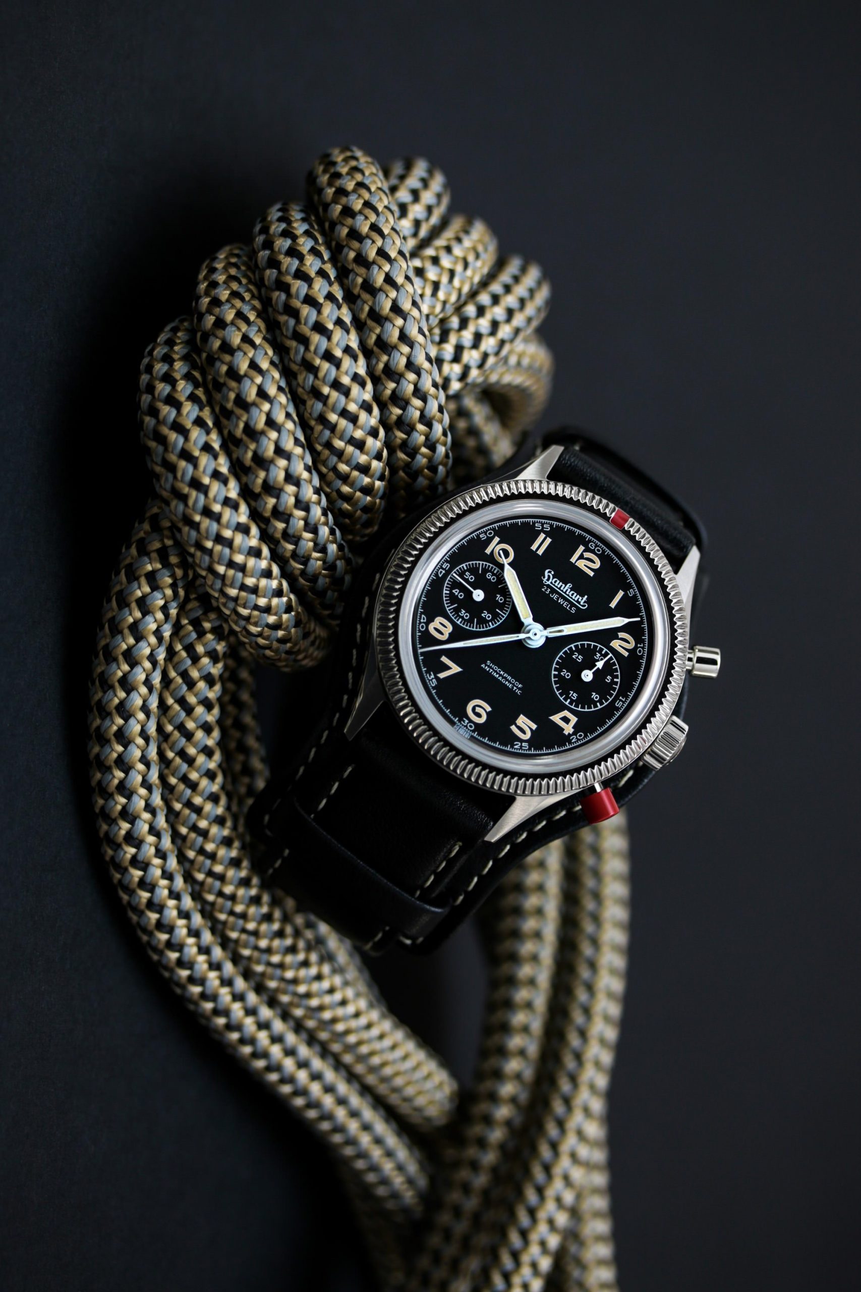 Hanhart 417 ES Red Lion