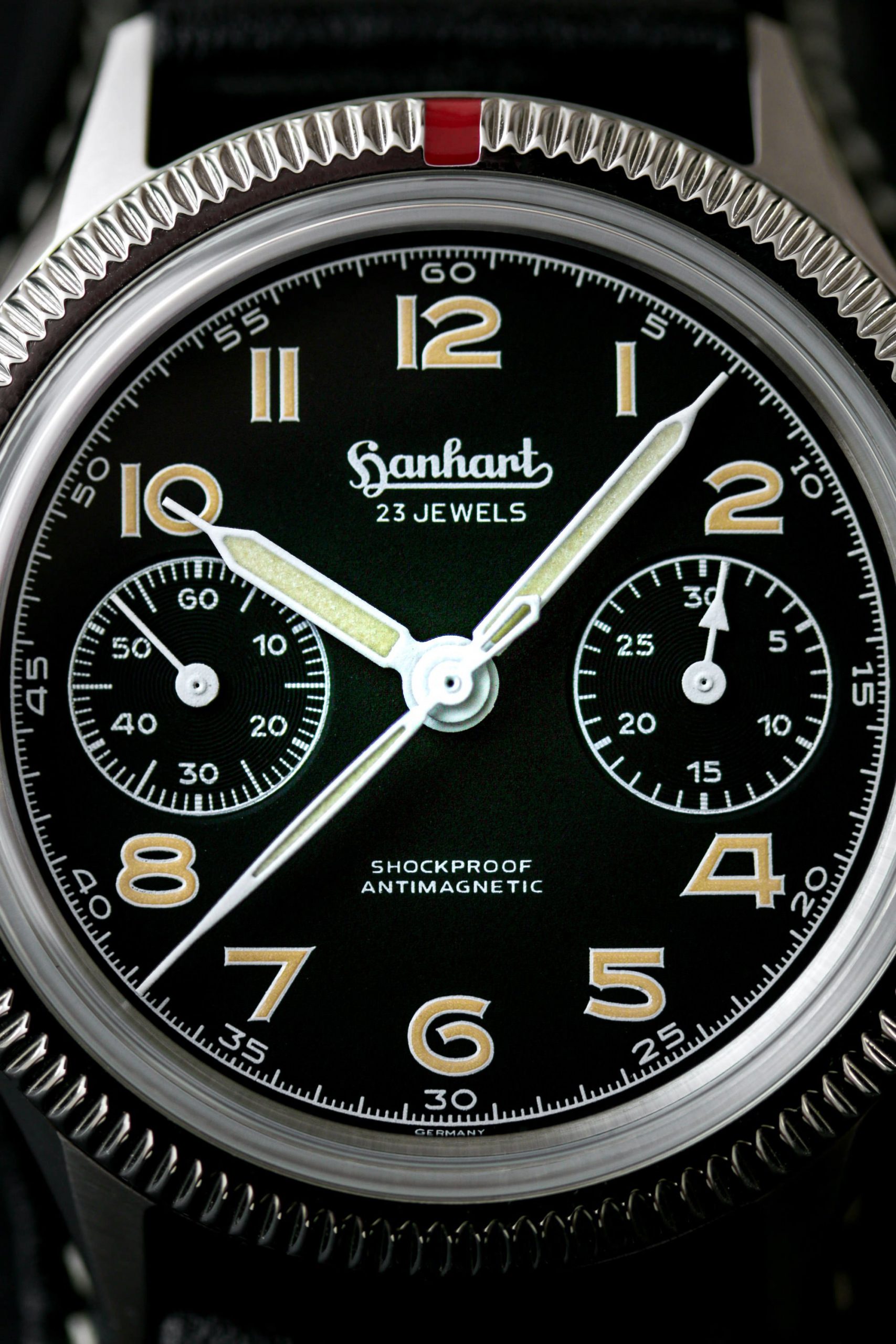 Hanhart 417 ES Red Lion