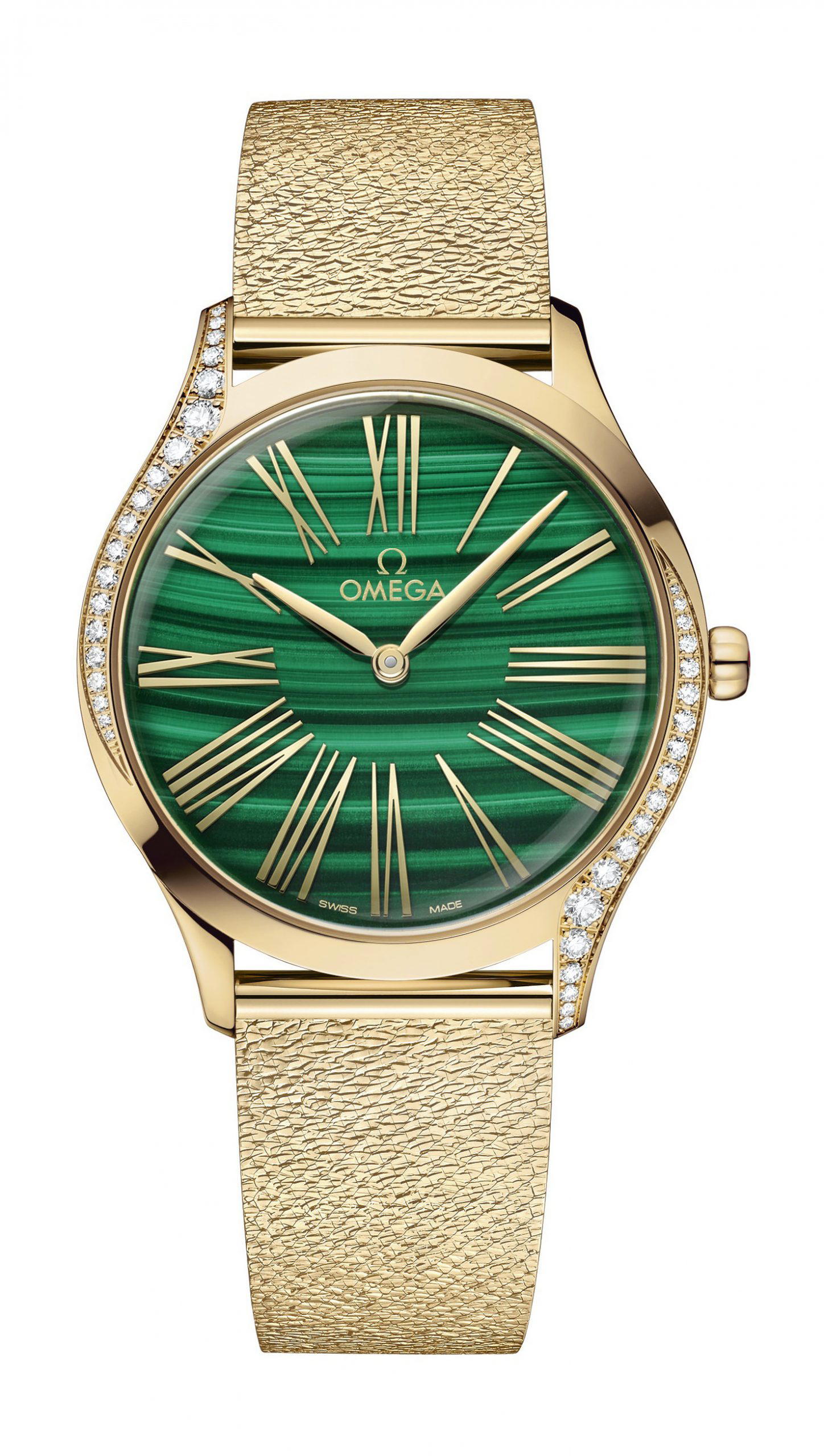 Omega De Ville Trésor