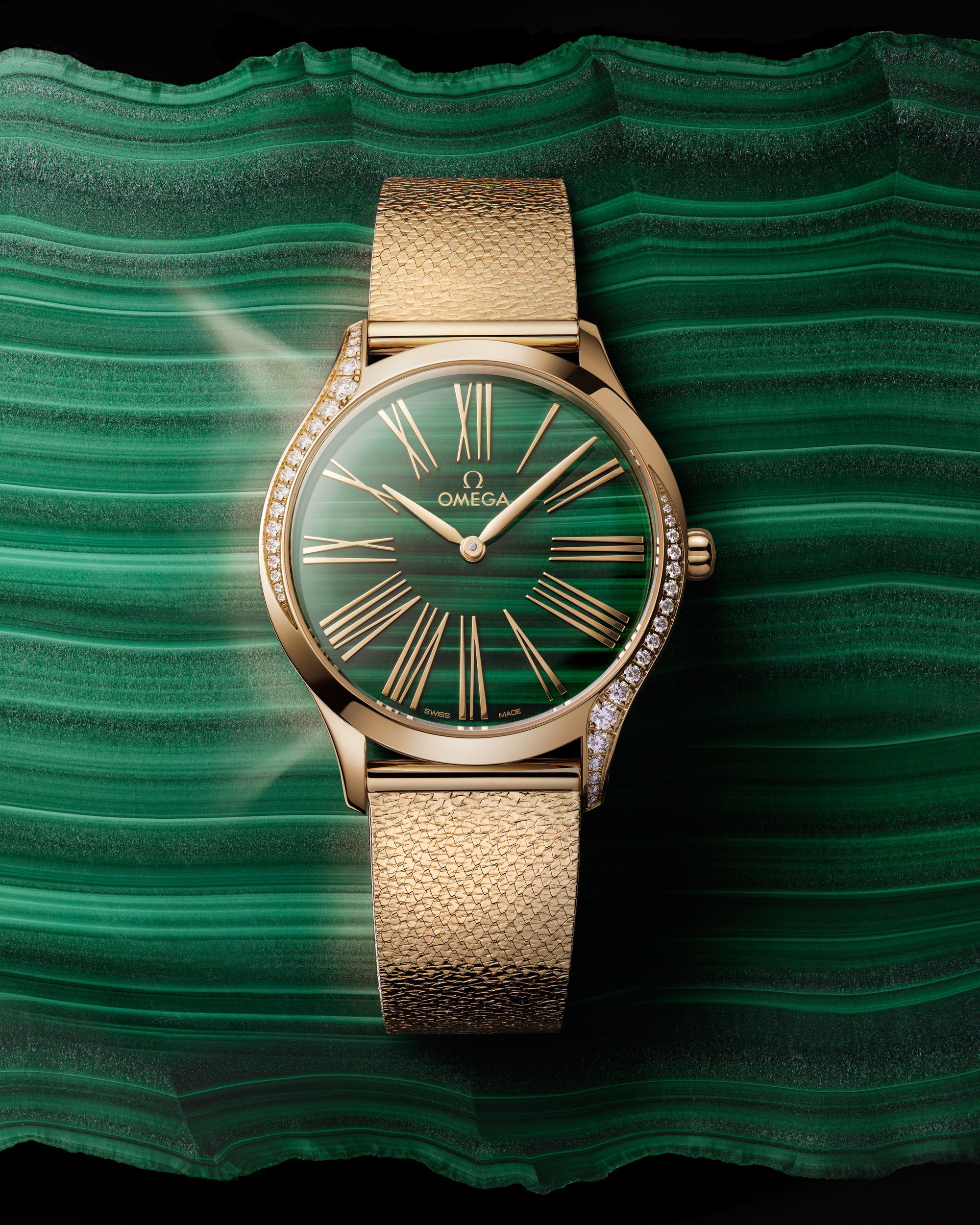 Omega De Ville Trésor
