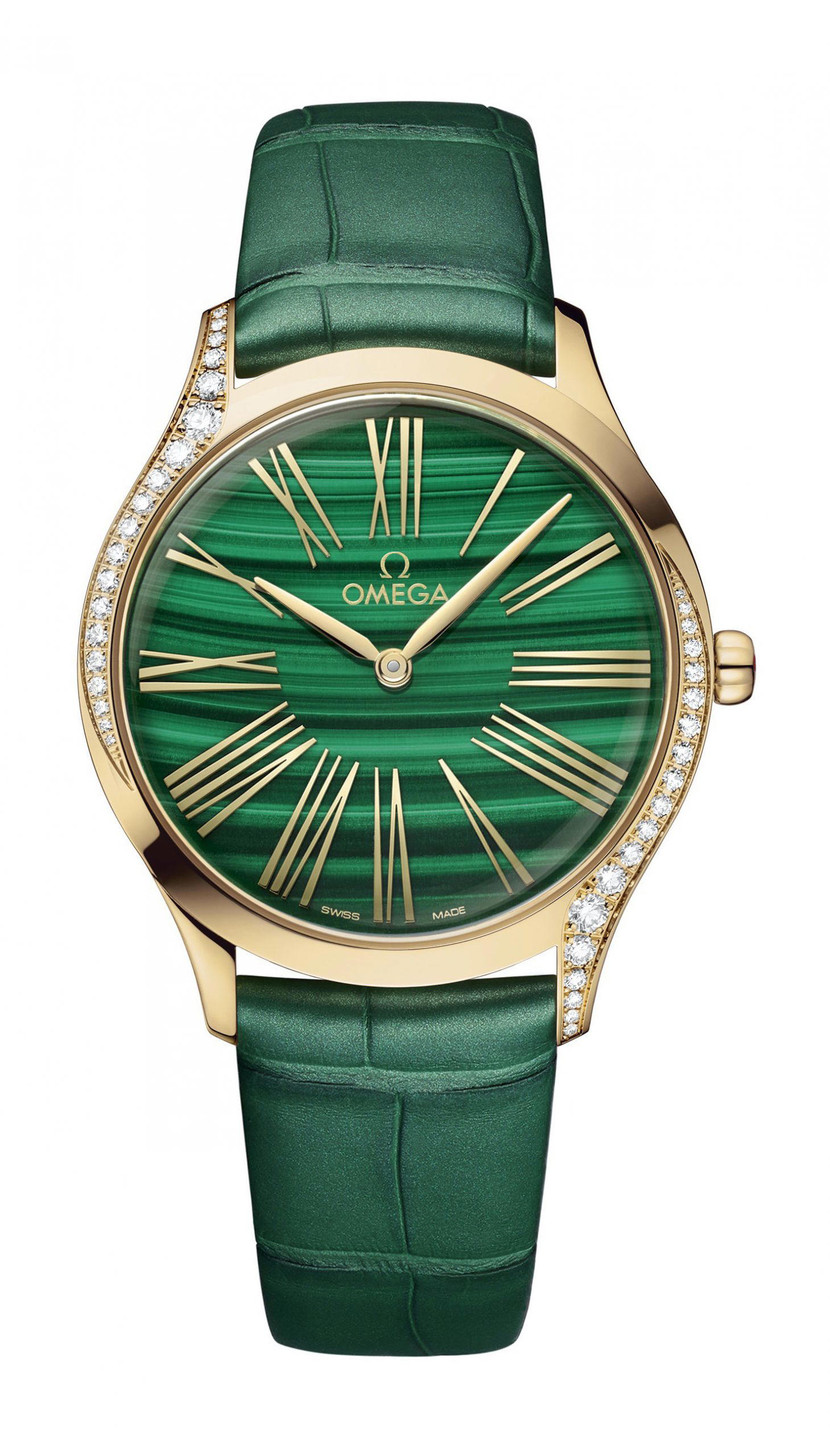 Omega De Ville Trésor