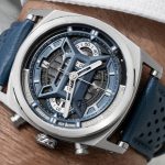 Code41 NB24 Titanium Blue