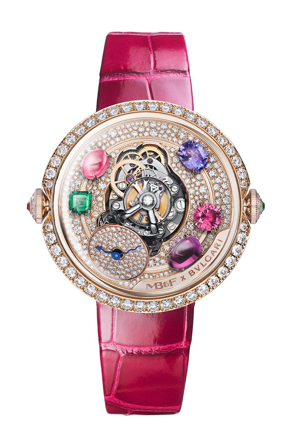 MB&F LM Flying T Allegra