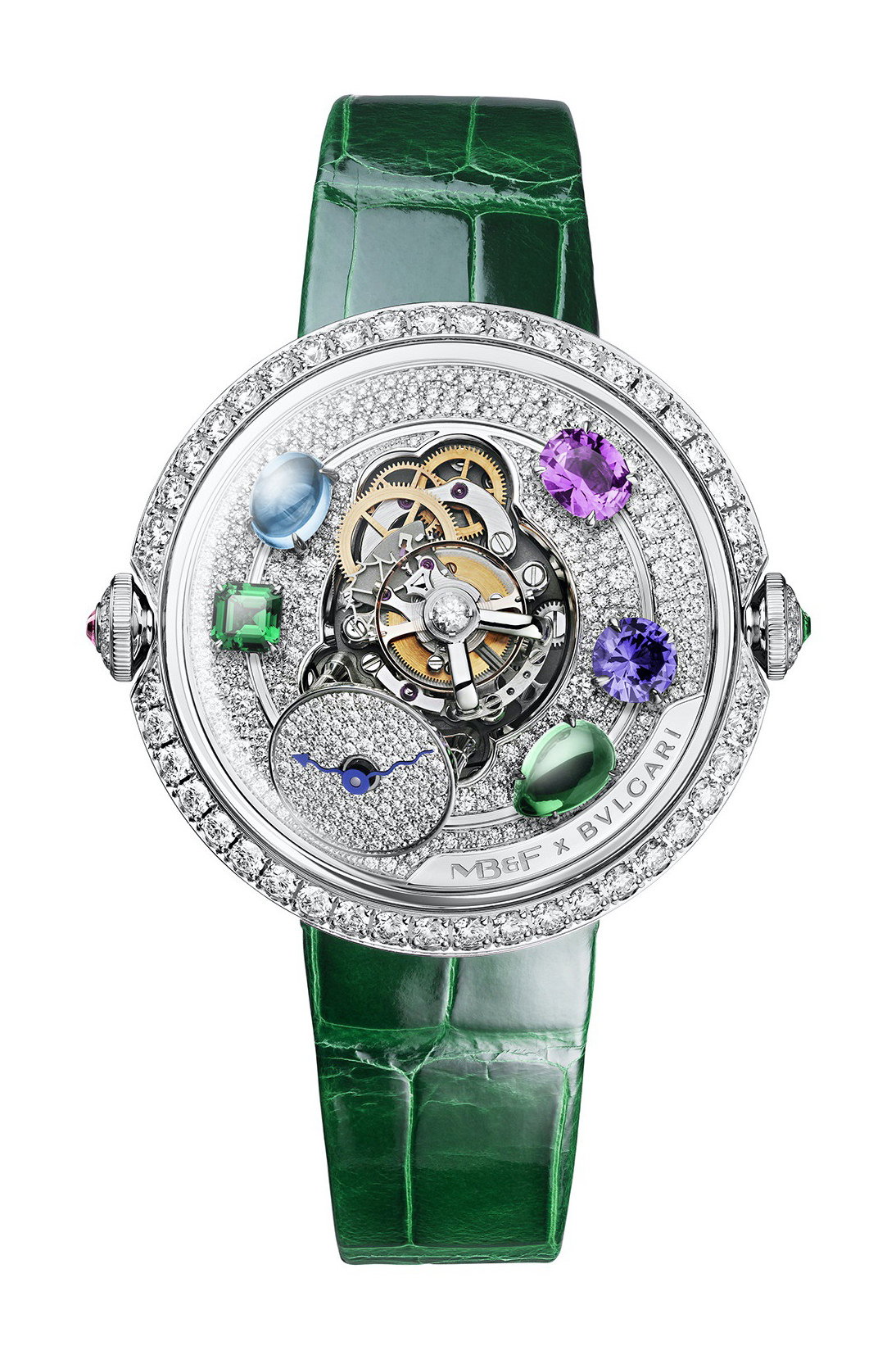 MB&F Performance Art