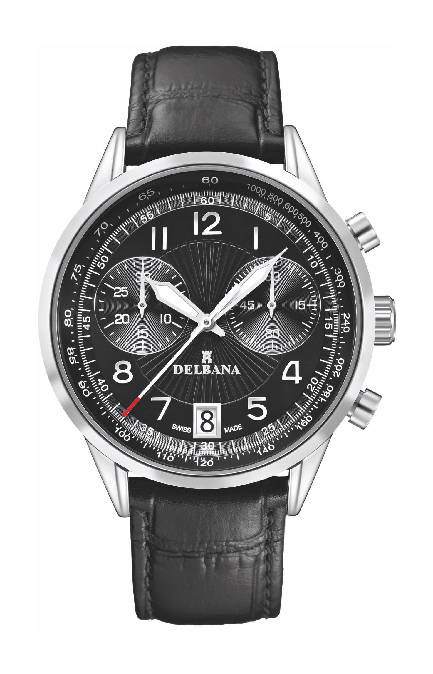 Delbana Retro Chronograph