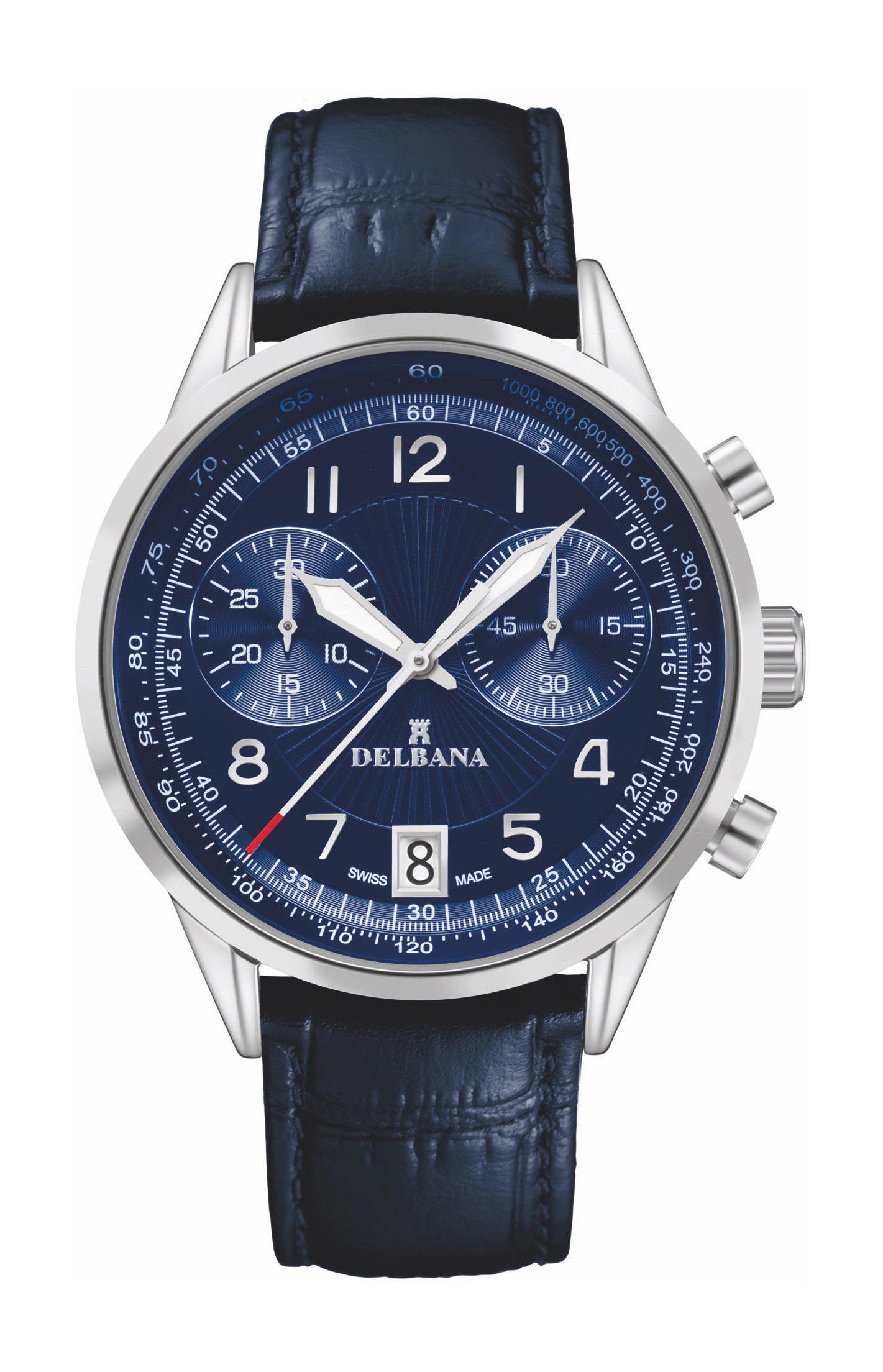 Delbana Retro Chronograph