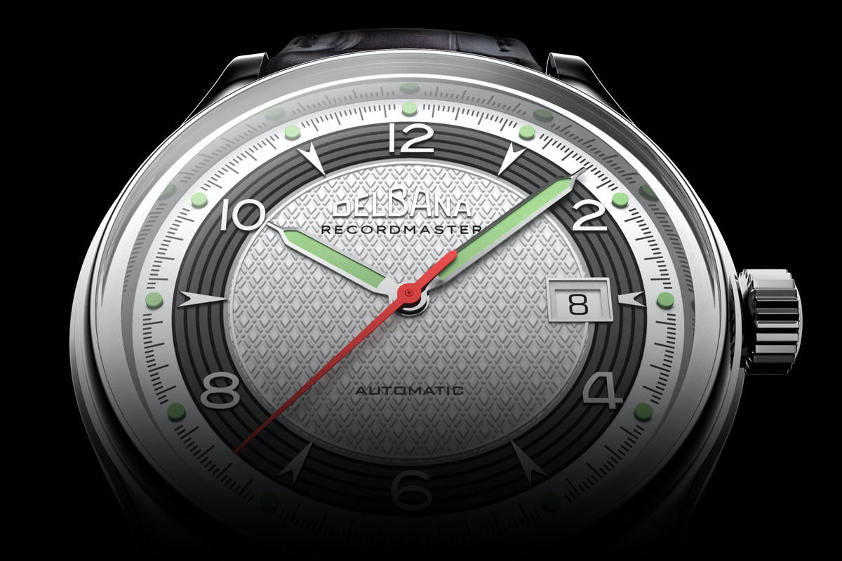 Delbana Recordmaster