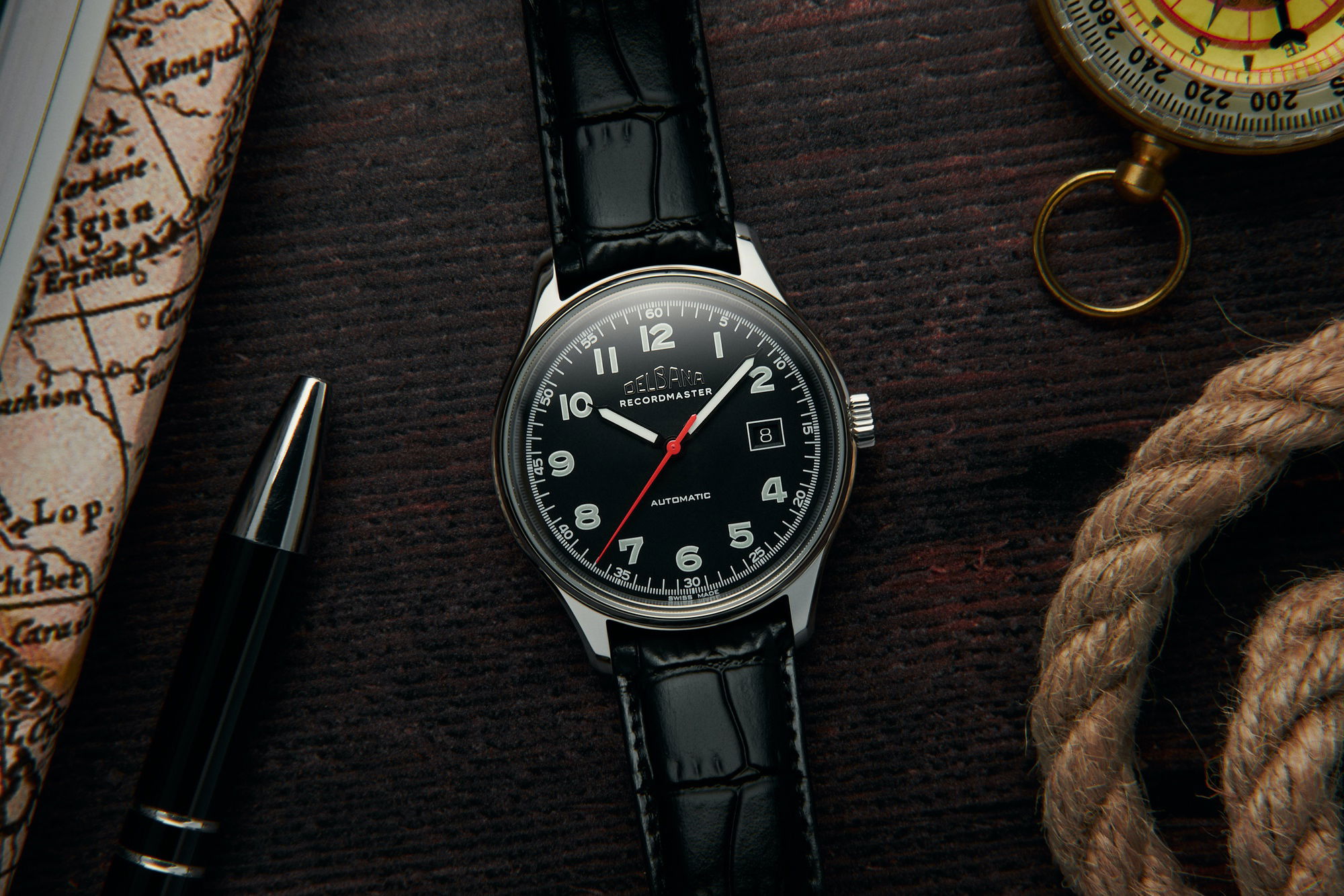 Delbana Recordmaster