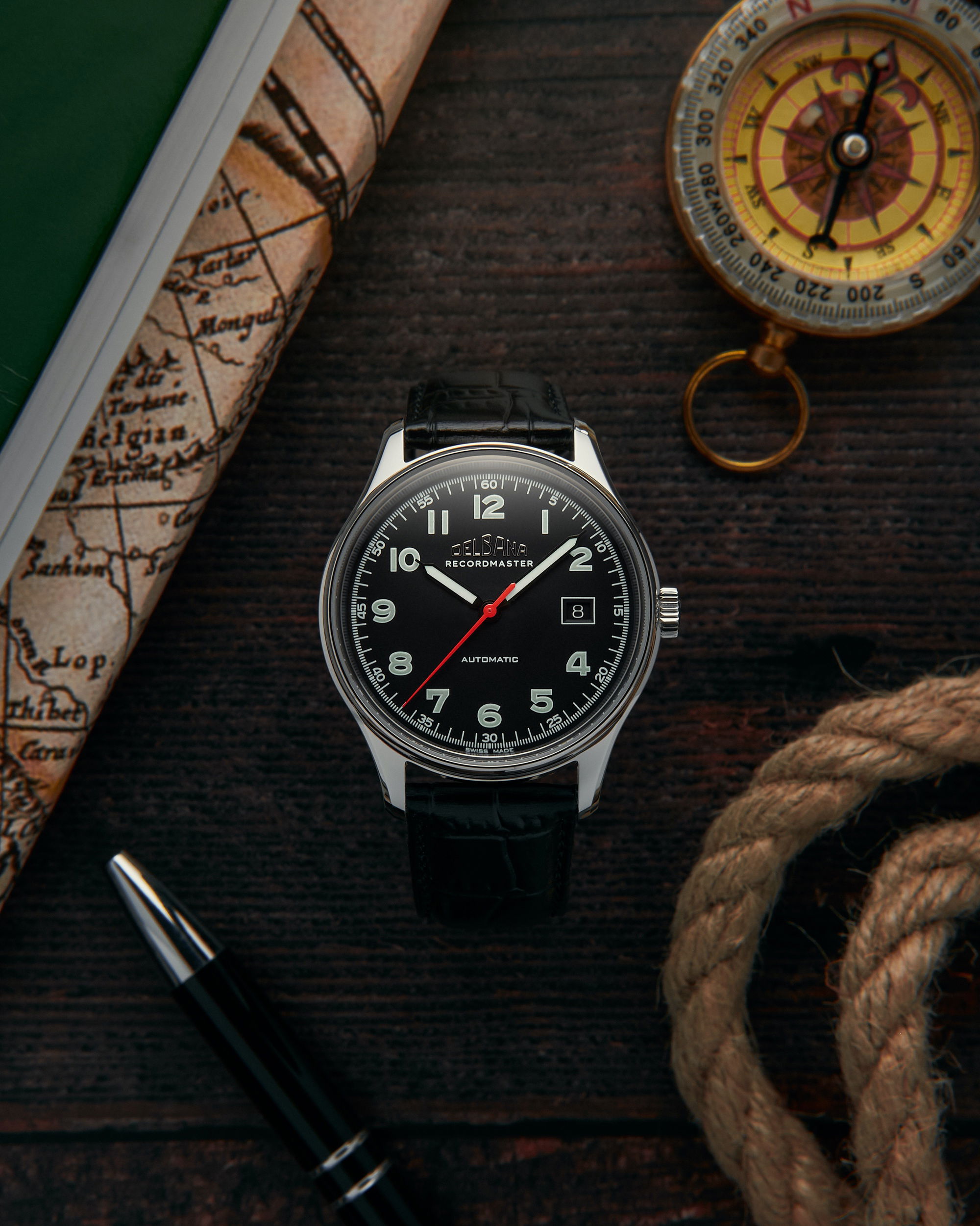 Delbana Recordmaster