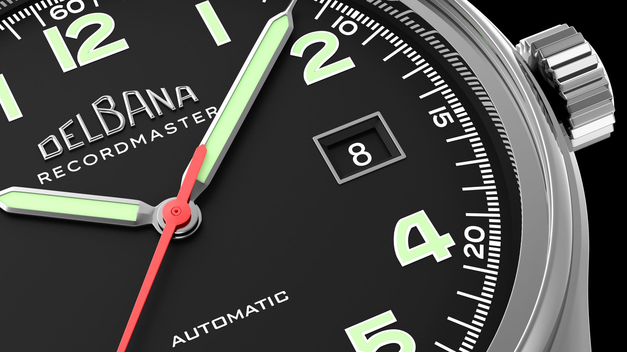 Delbana Recordmaster