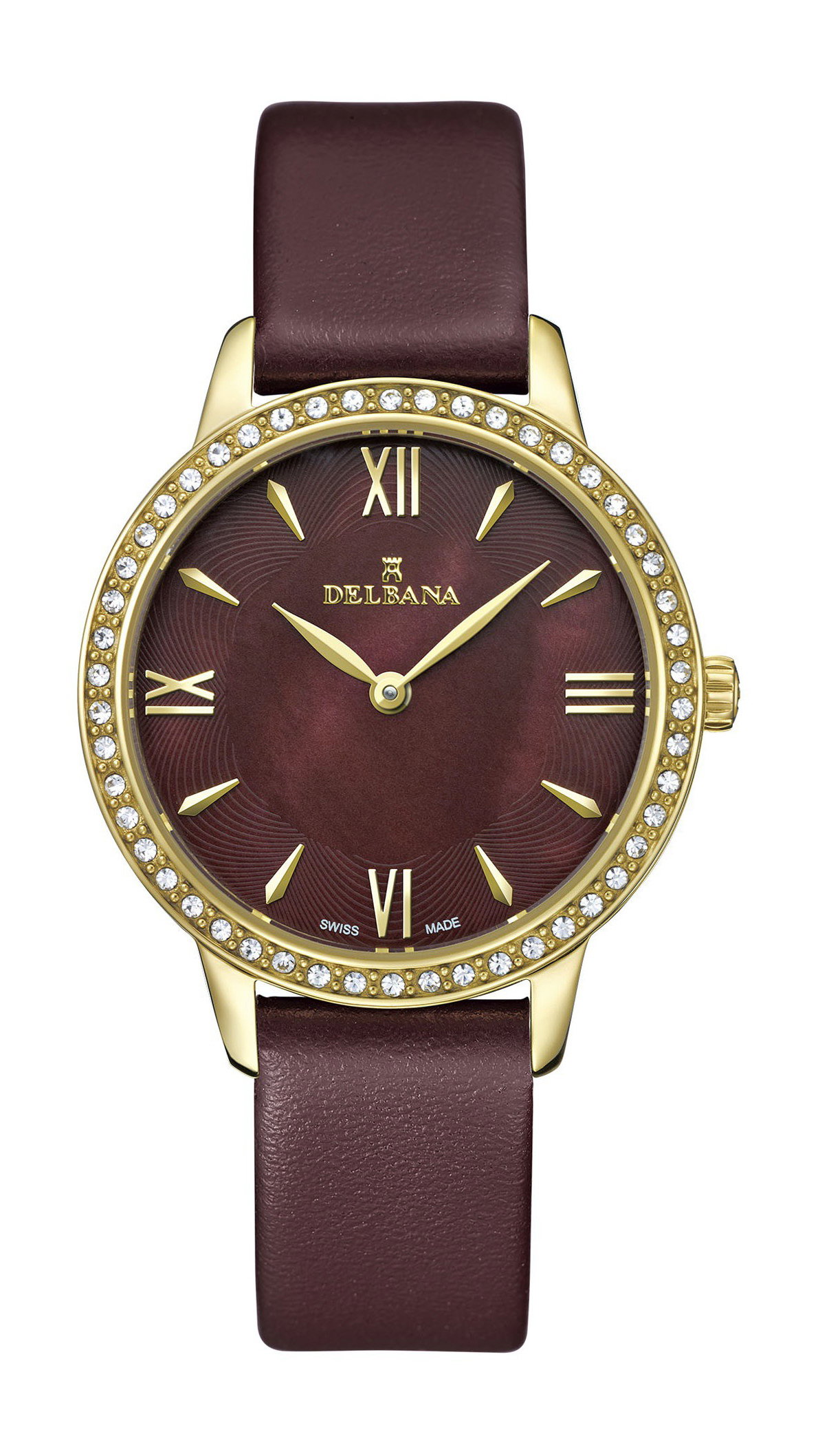 Delbana Dress