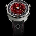 Singer Reimagined Track1 Flamboyant Red Edition