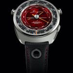 Singer Reimagined Track1 Flamboyant Red Edition
