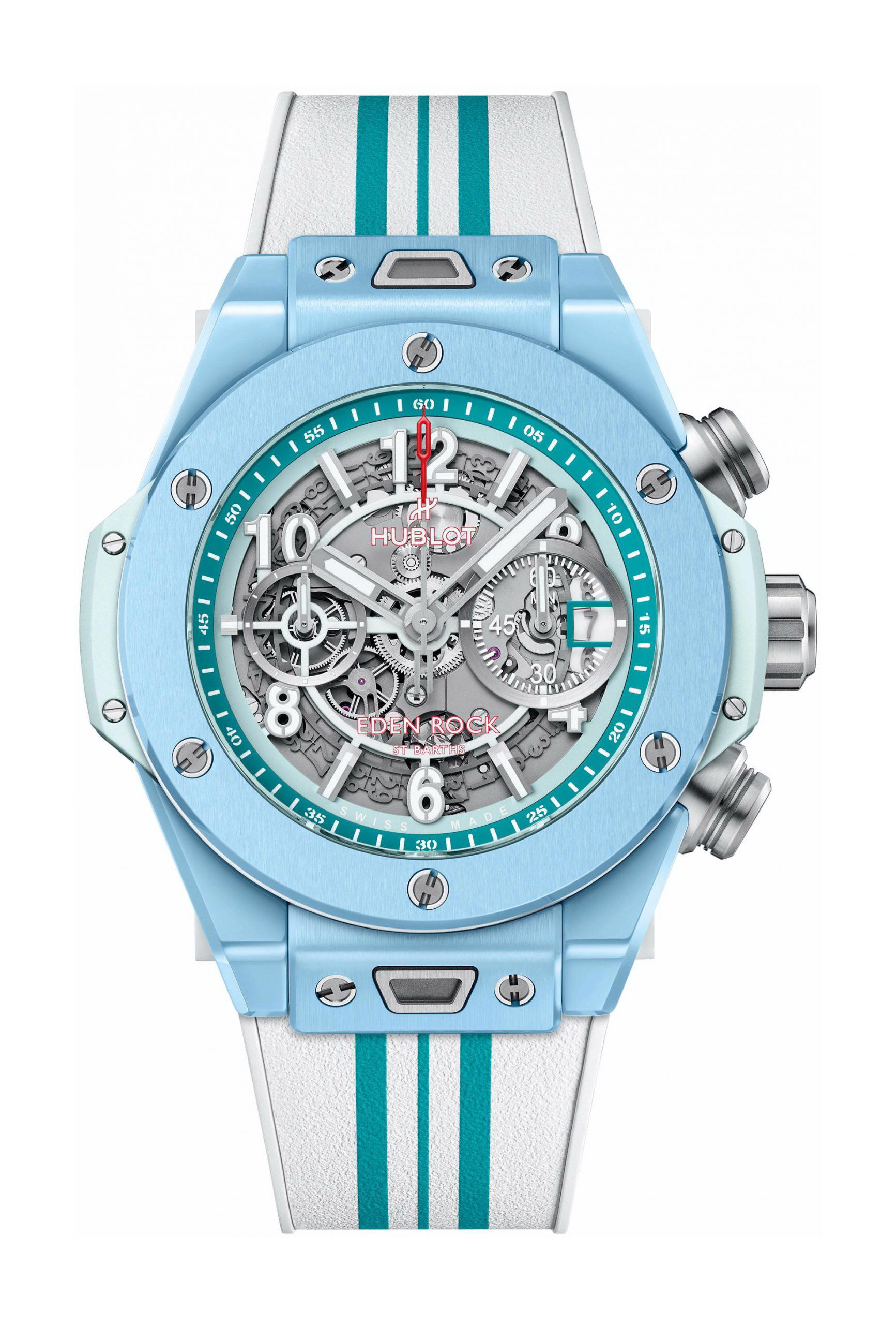 Hublot Big Bang Unico Eden Rock St Barths