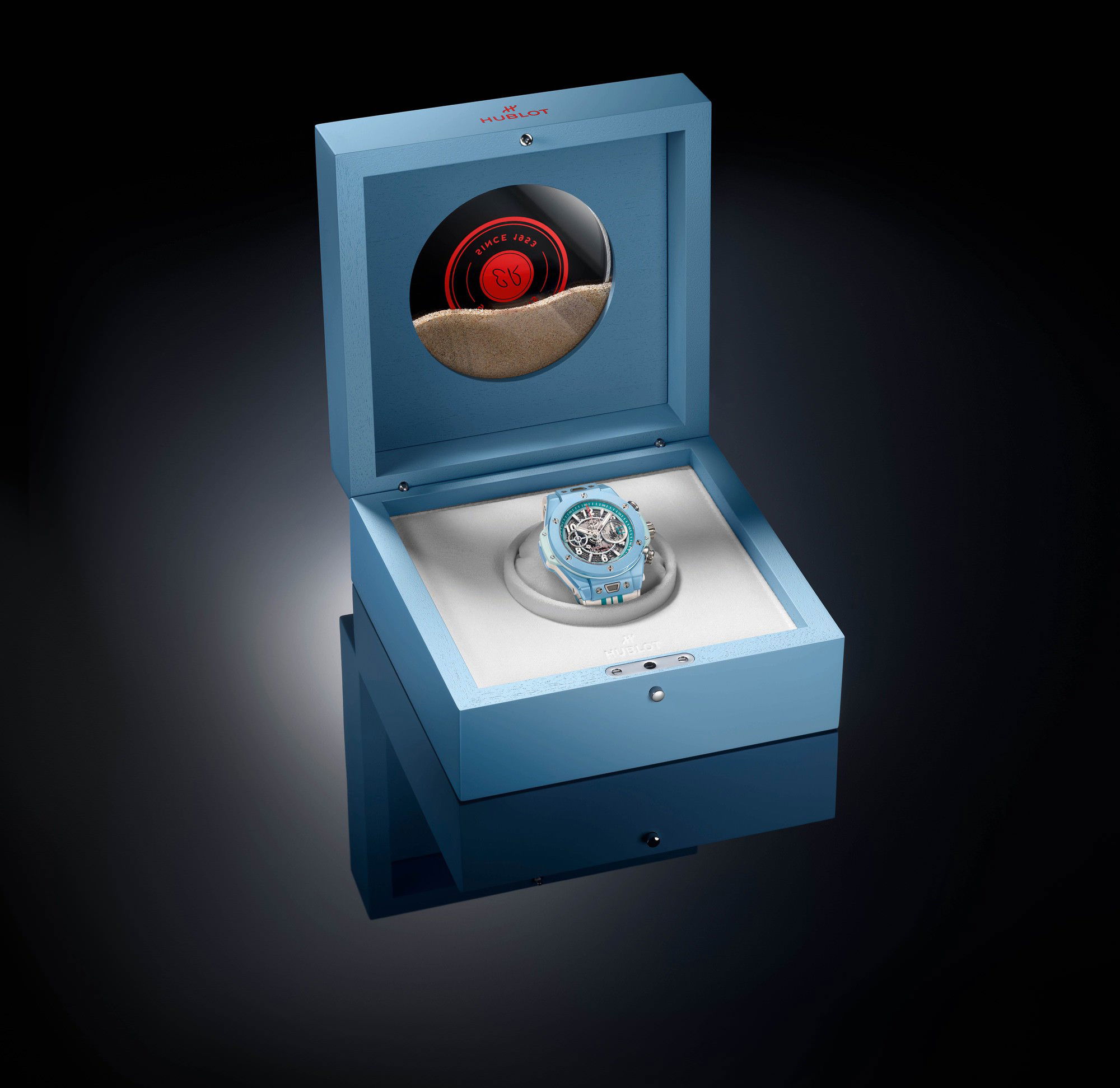 Hublot Big Bang Unico Eden Rock St Barths