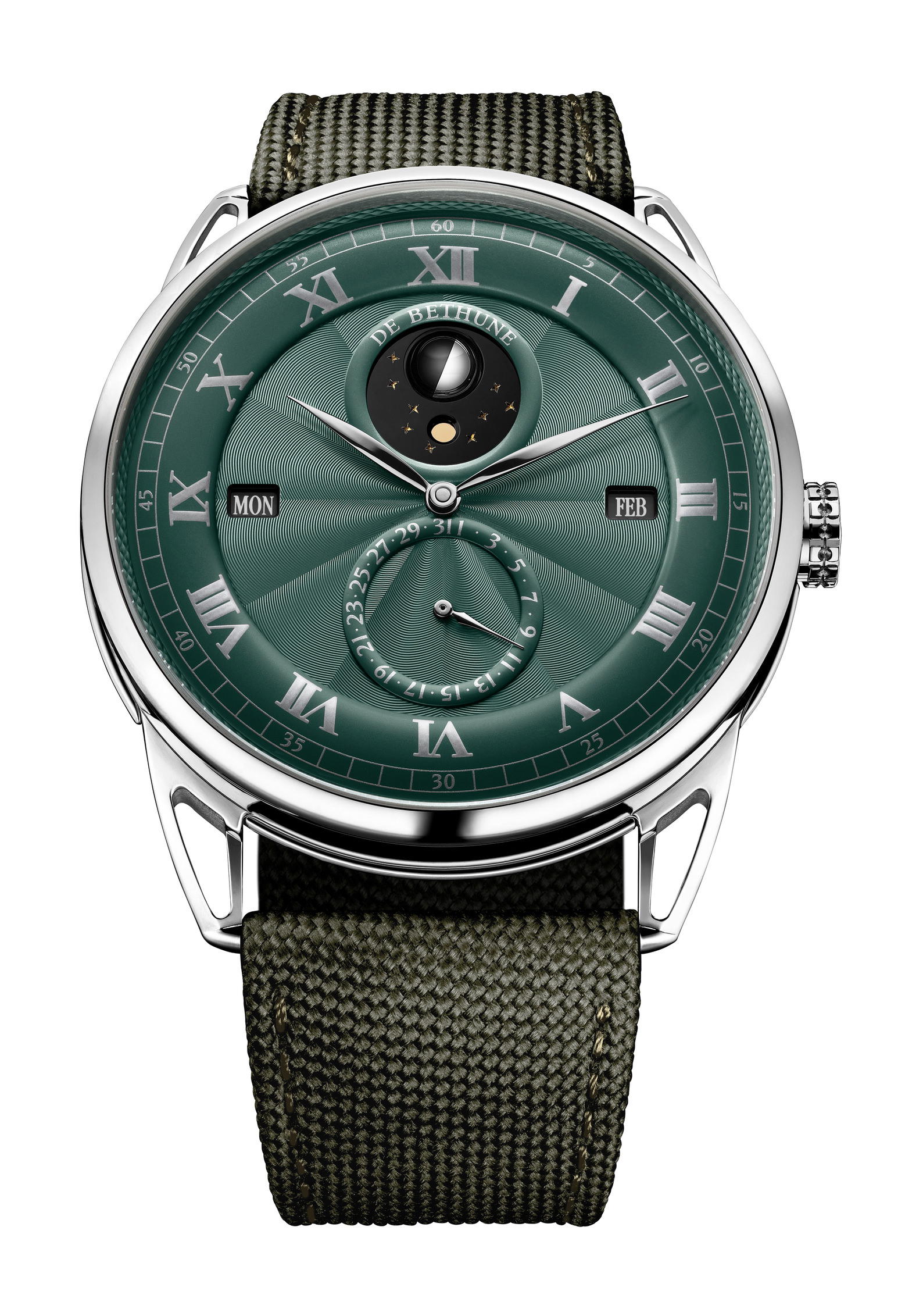 De Bethune DB25 Perpetual Calendar