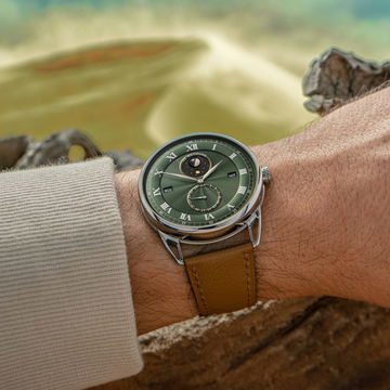 De Bethune DB25 Perpetual Calendar