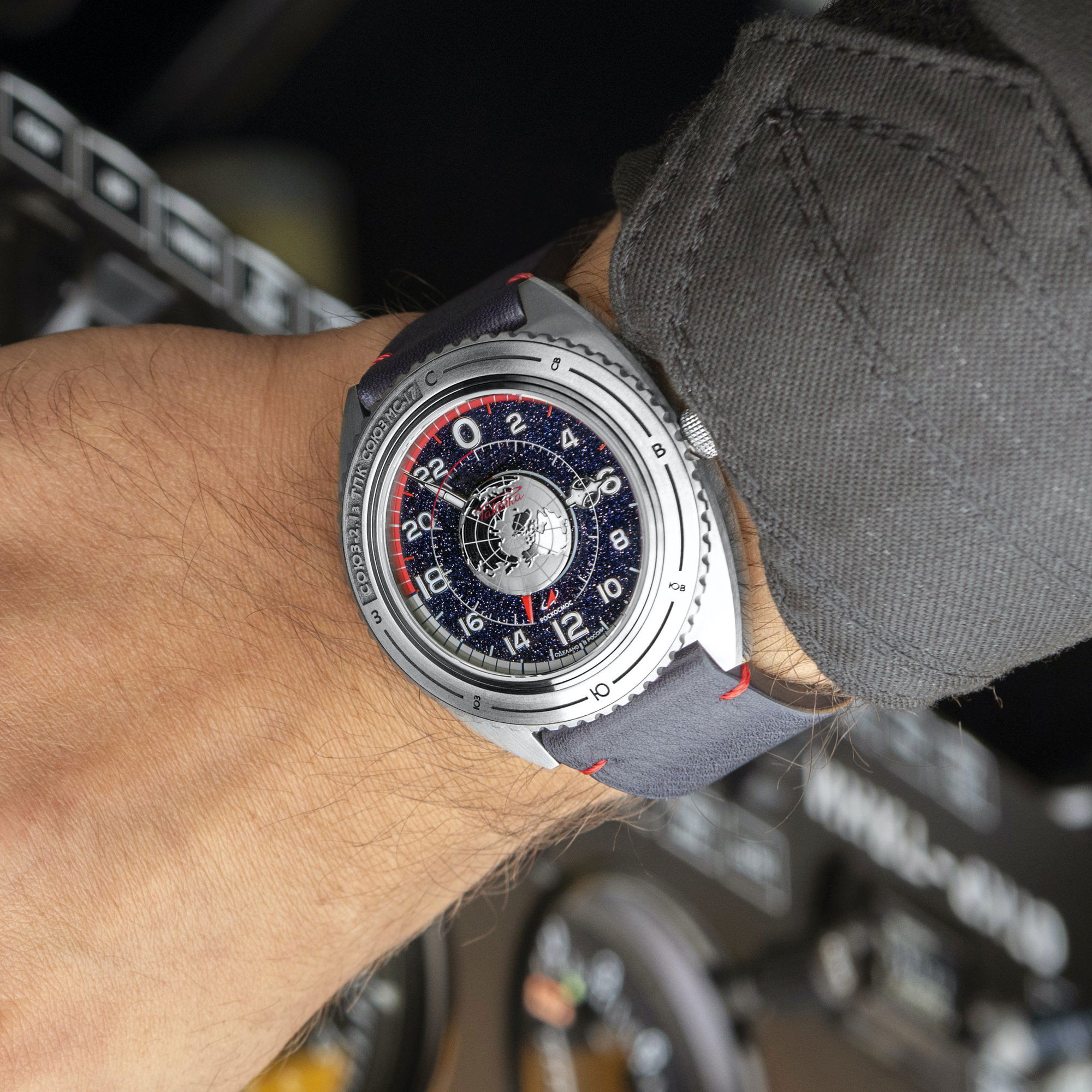 Raketa "Space Launcher" 0282