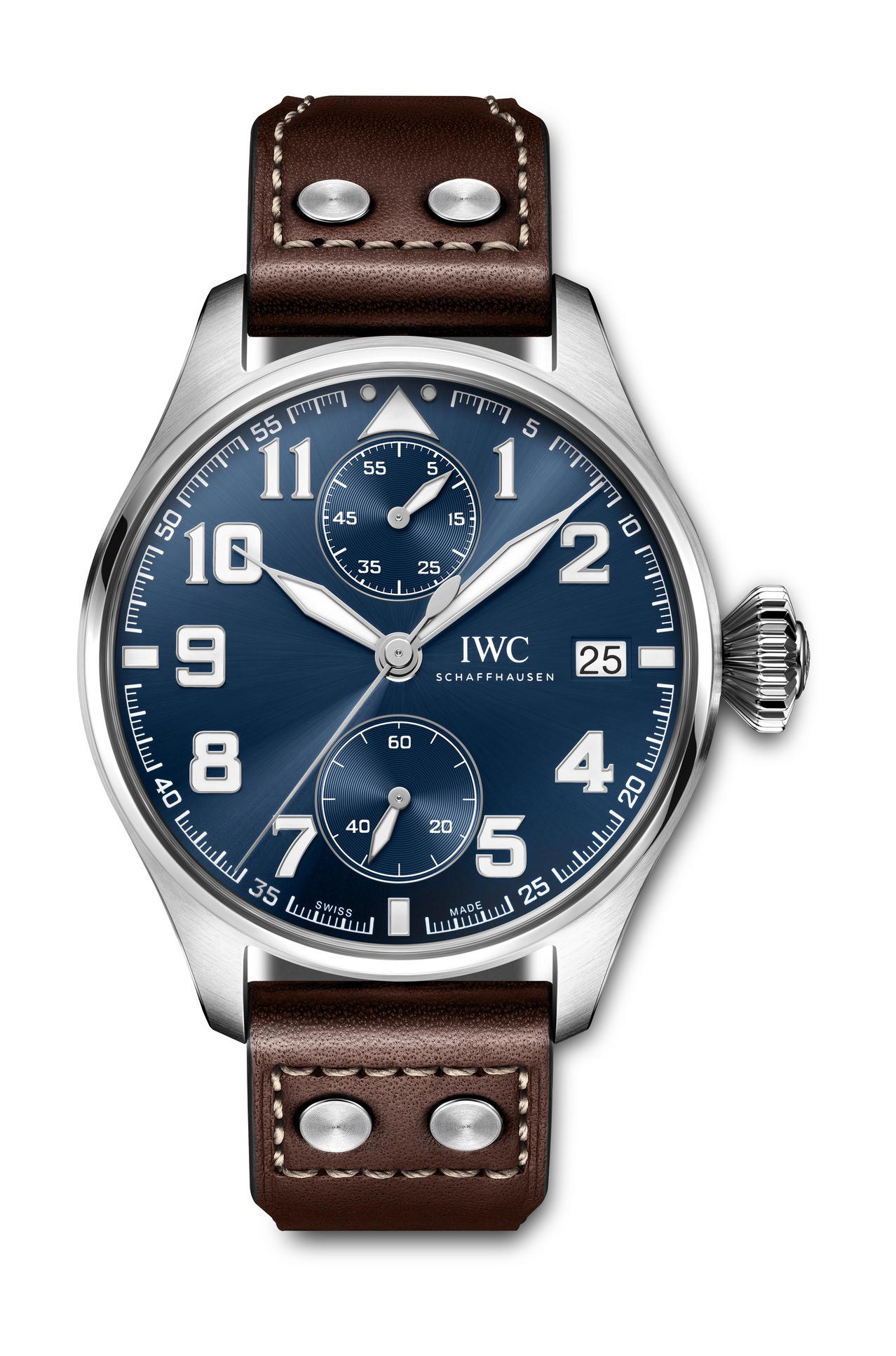 IWC Schaffhausen Big Pilot's Watch Monopusher Edition "Le Petit Prince"