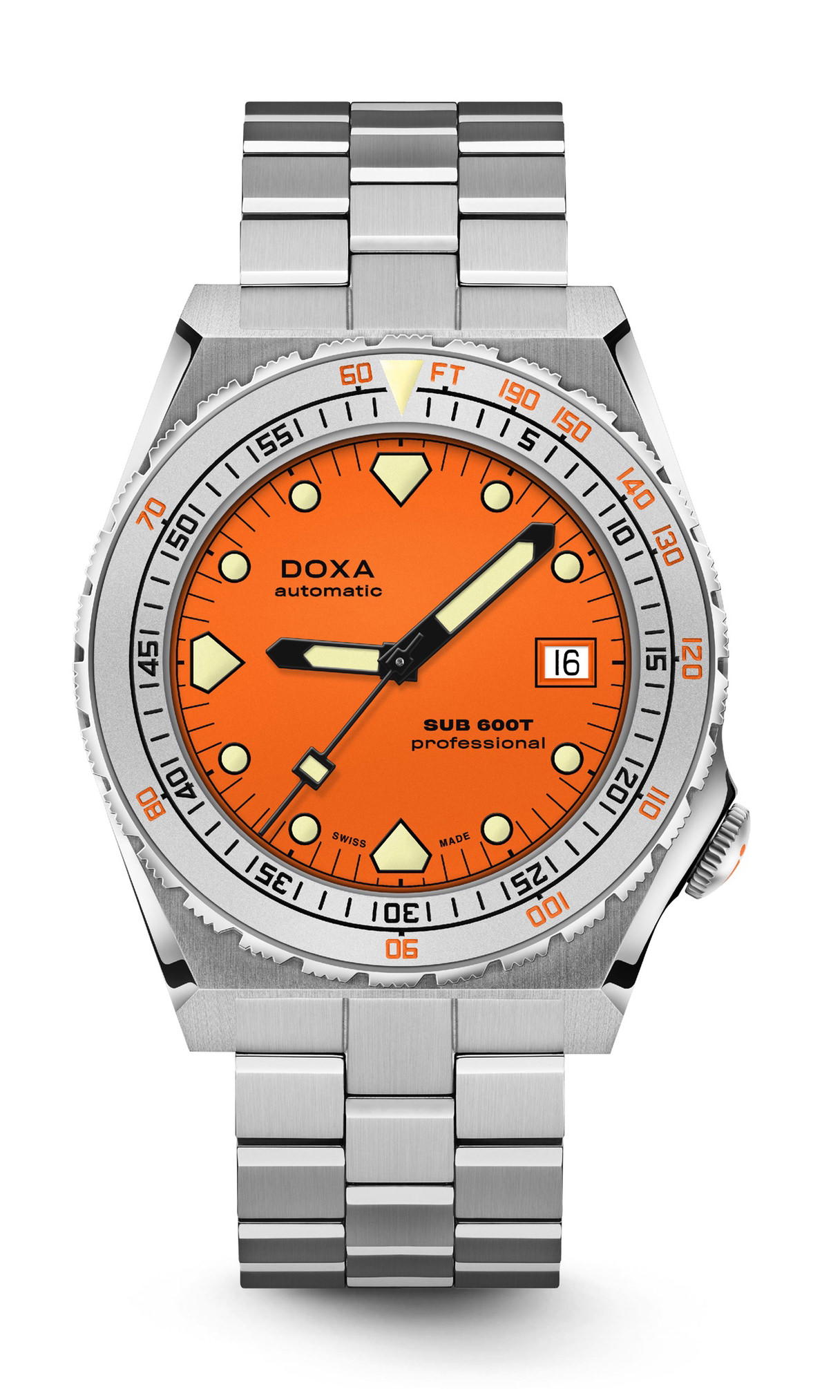 Doxa SUB 600T Professional