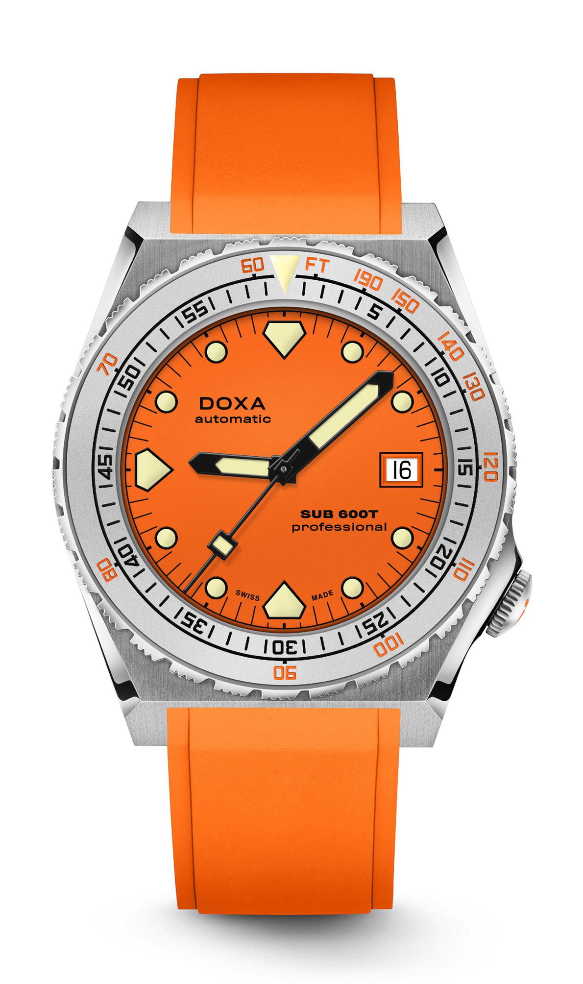 Doxa SUB 600T Professional